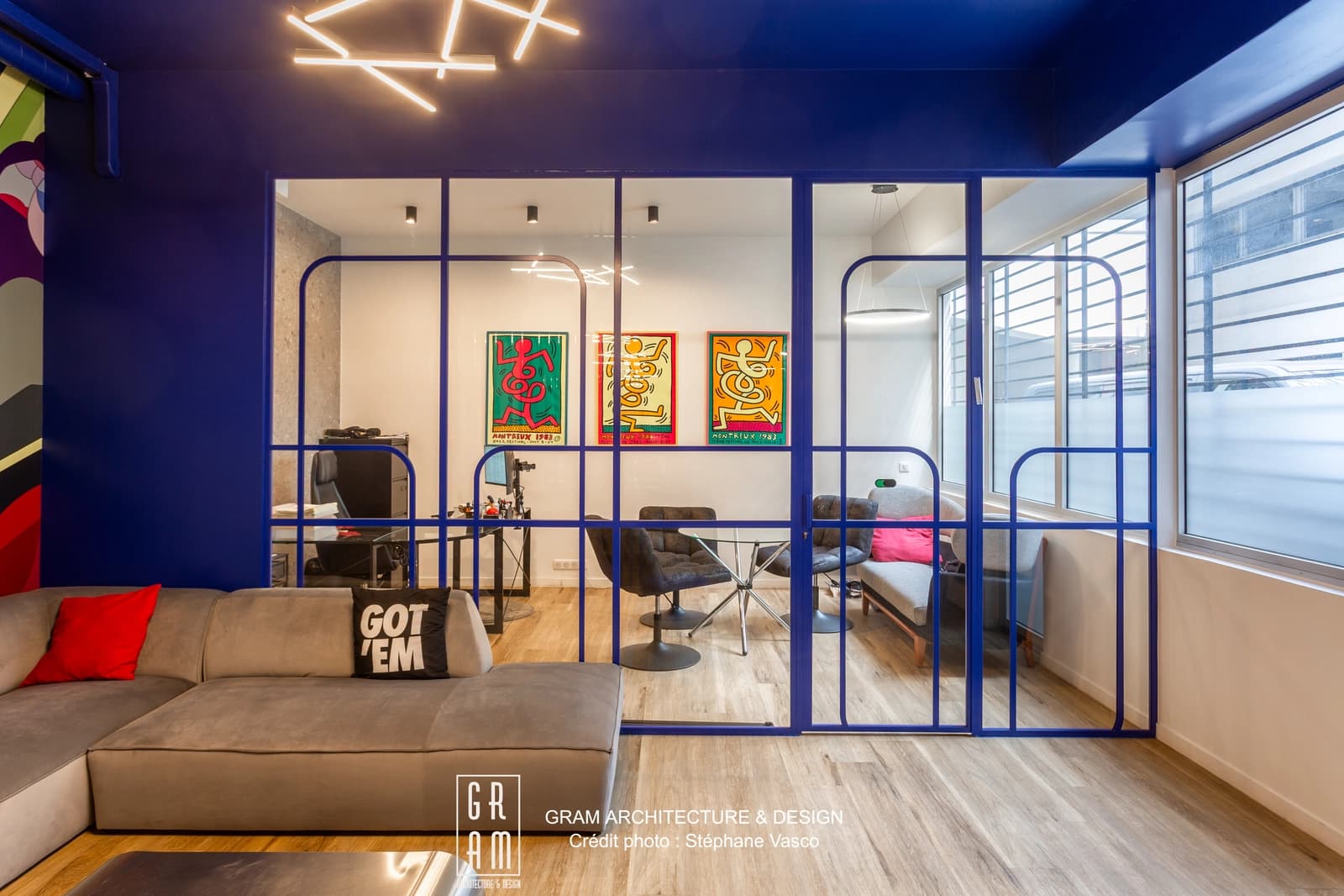 Espace Espace design & urbain pour tournages, shootings ou réunions d’équipe - 2