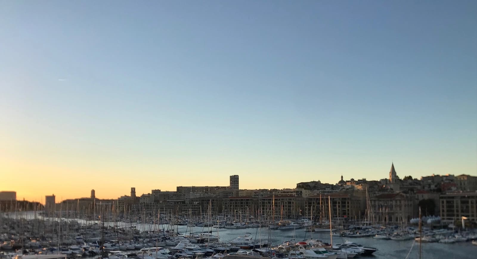 Salle de réunion dans Loft sur le Vieux Port offrant un panorama unique - 1