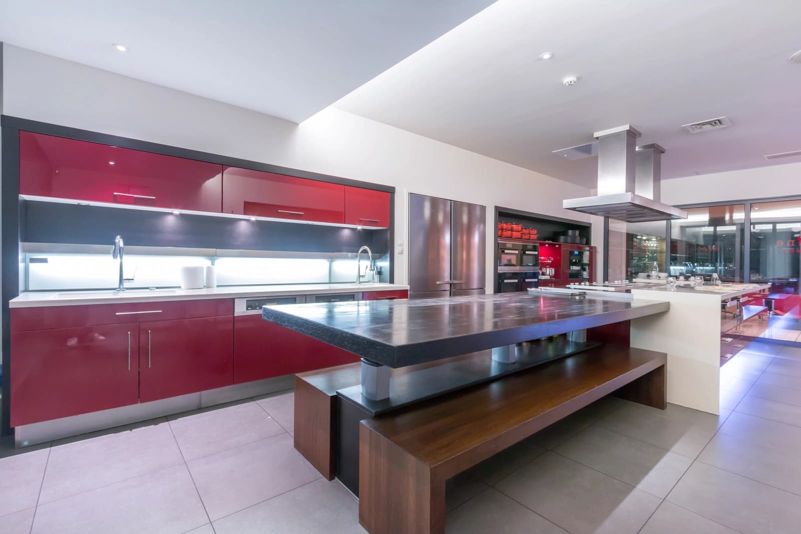 Kitchen in Piment - 35m² - Production/Events - 1