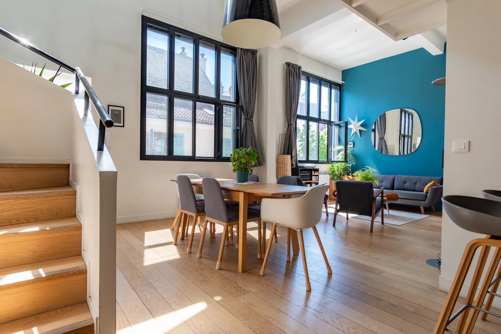Space Loft design Asnières - Shooting & Charme - 4