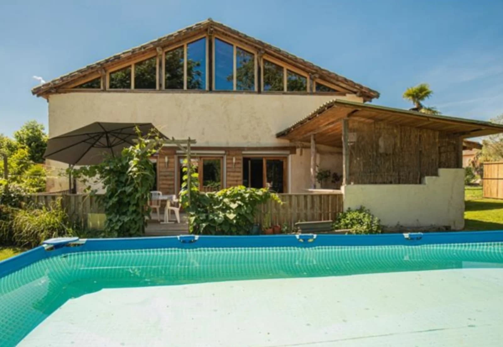 Salle de réunion dans Ancienne grange rénovée dans un esprit loft moderne - 1