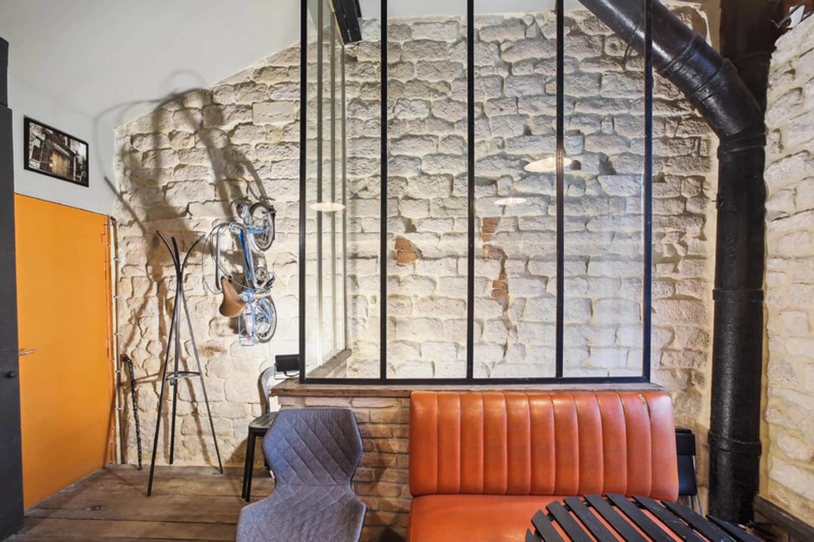 Espace Charmante boutique dans le quartier du Sentier - 4