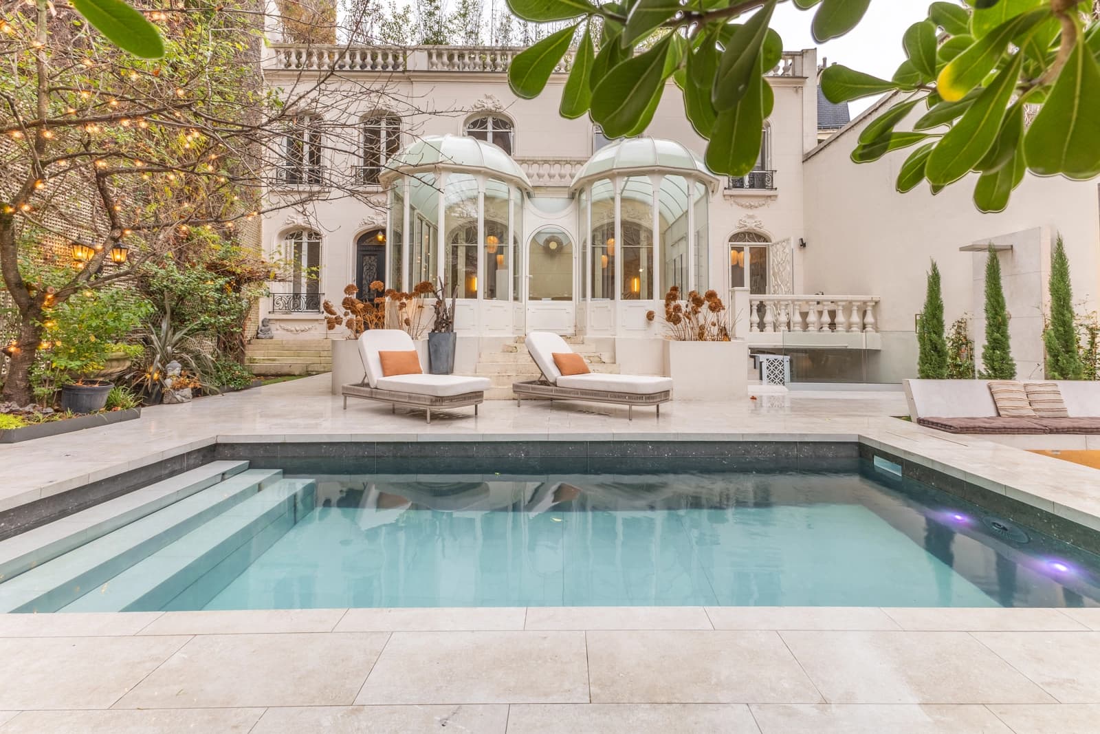 Space Villa Mandé Paris with Garden/Pool/SPA - 0