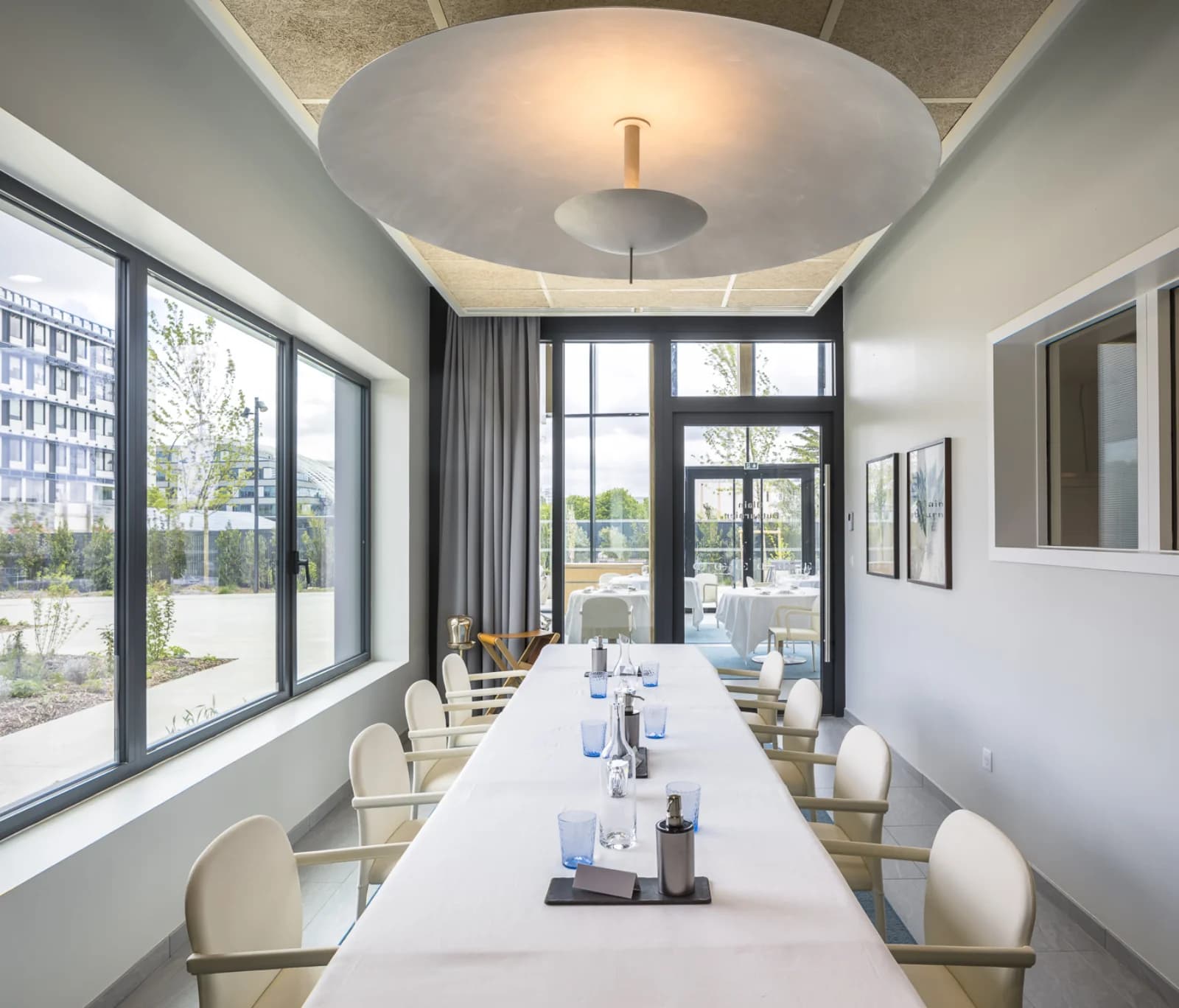 Space Gourmet restaurant - 2