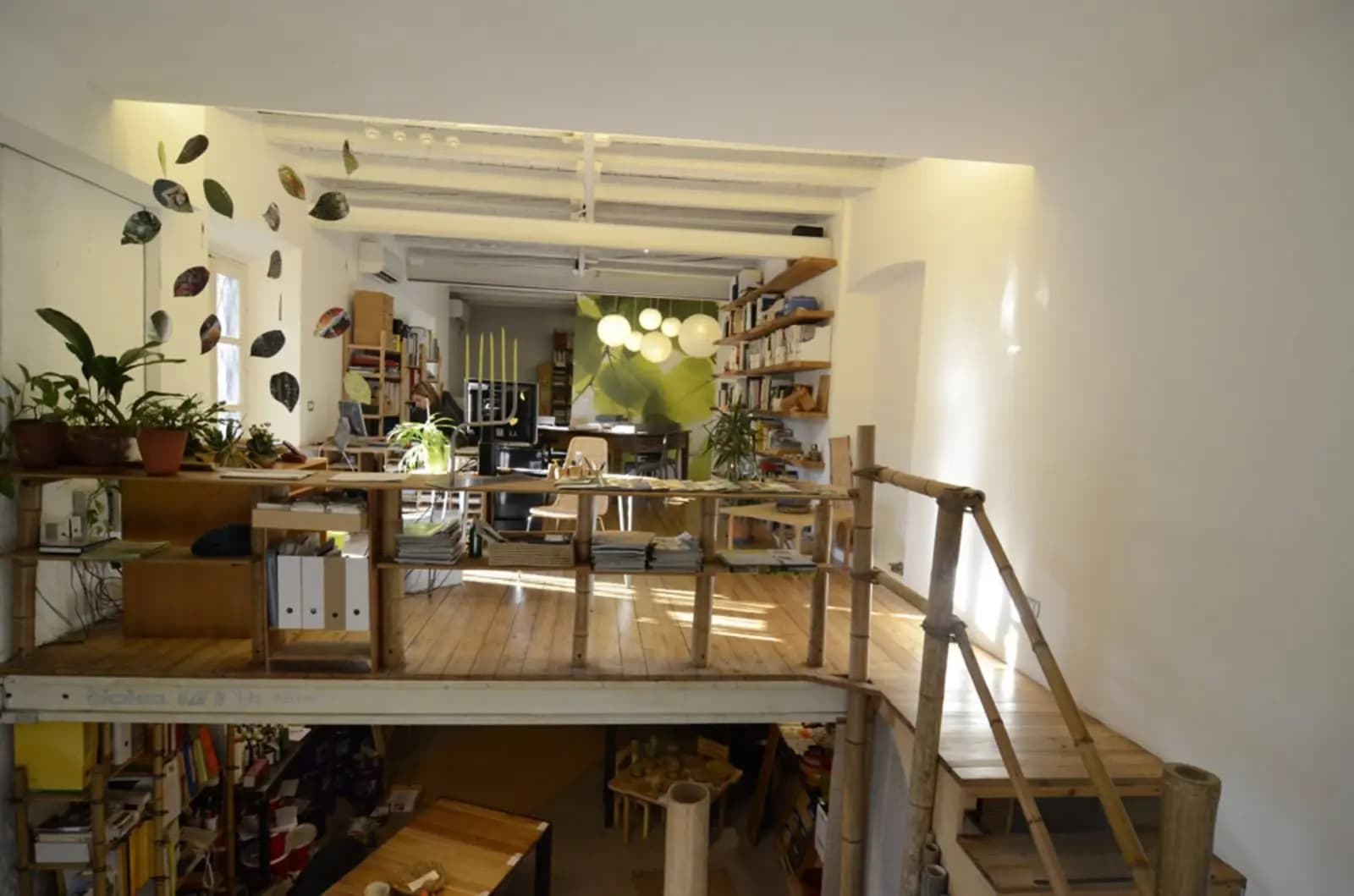 Meeting room in Green coworking in Navigli District - 0