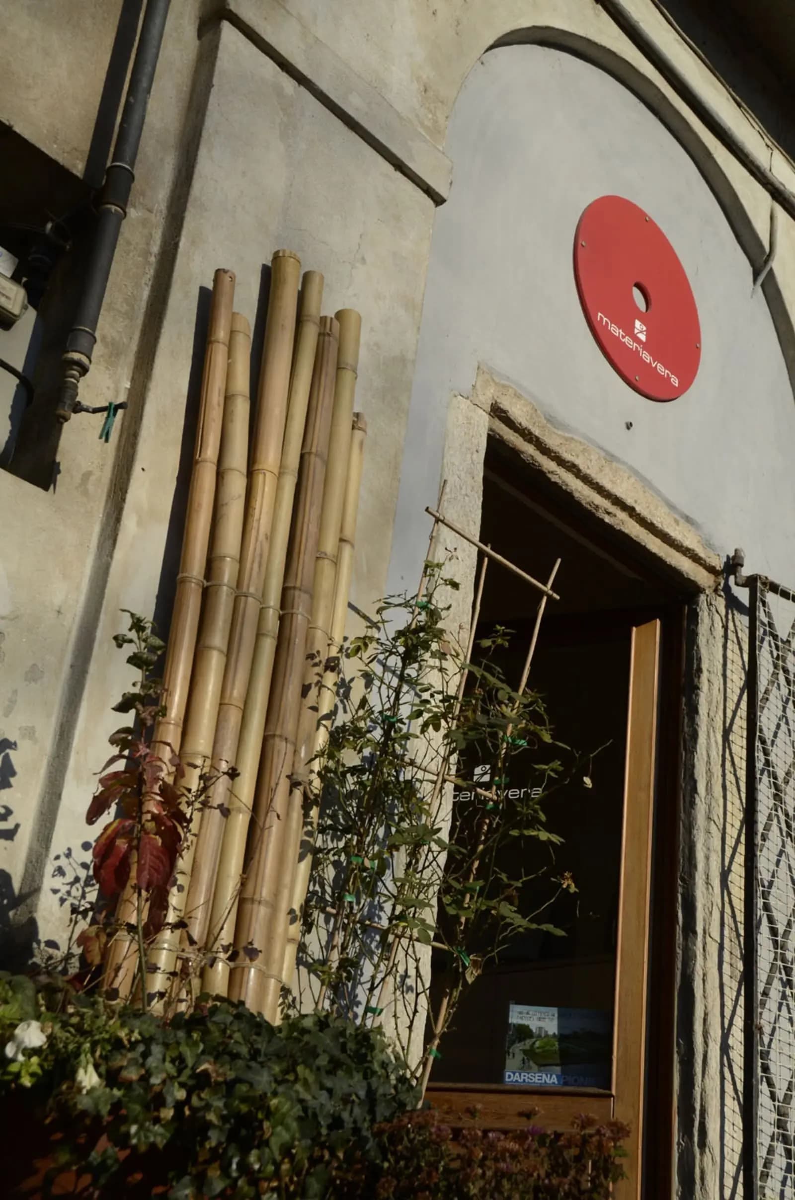 Space Green coworking in Navigli District - 1
