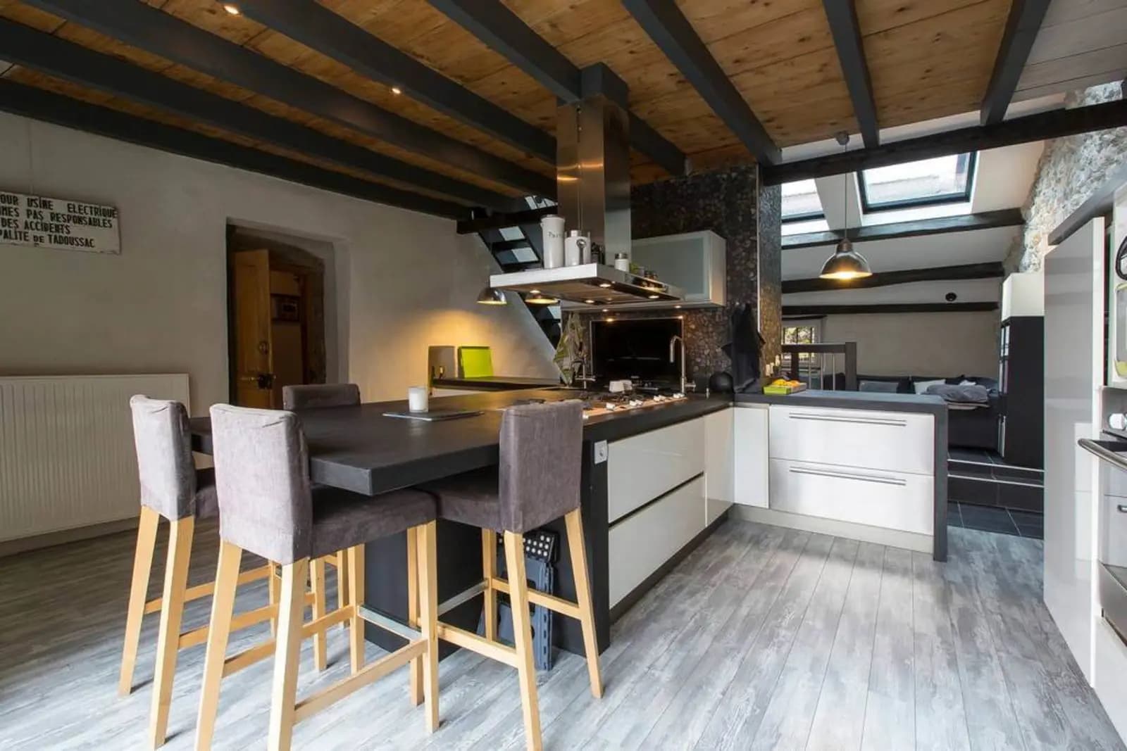 Kitchen in Workspaces near Geneva - 0