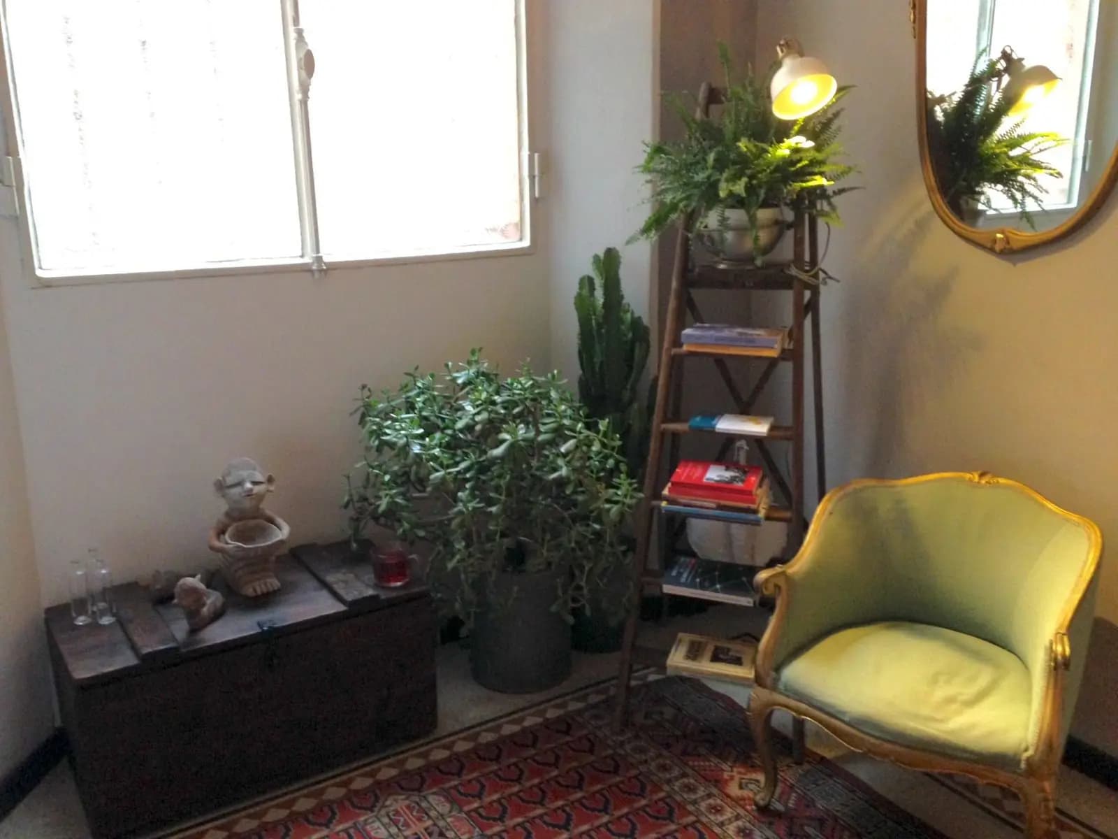 Living room in Cosy Factory - 0