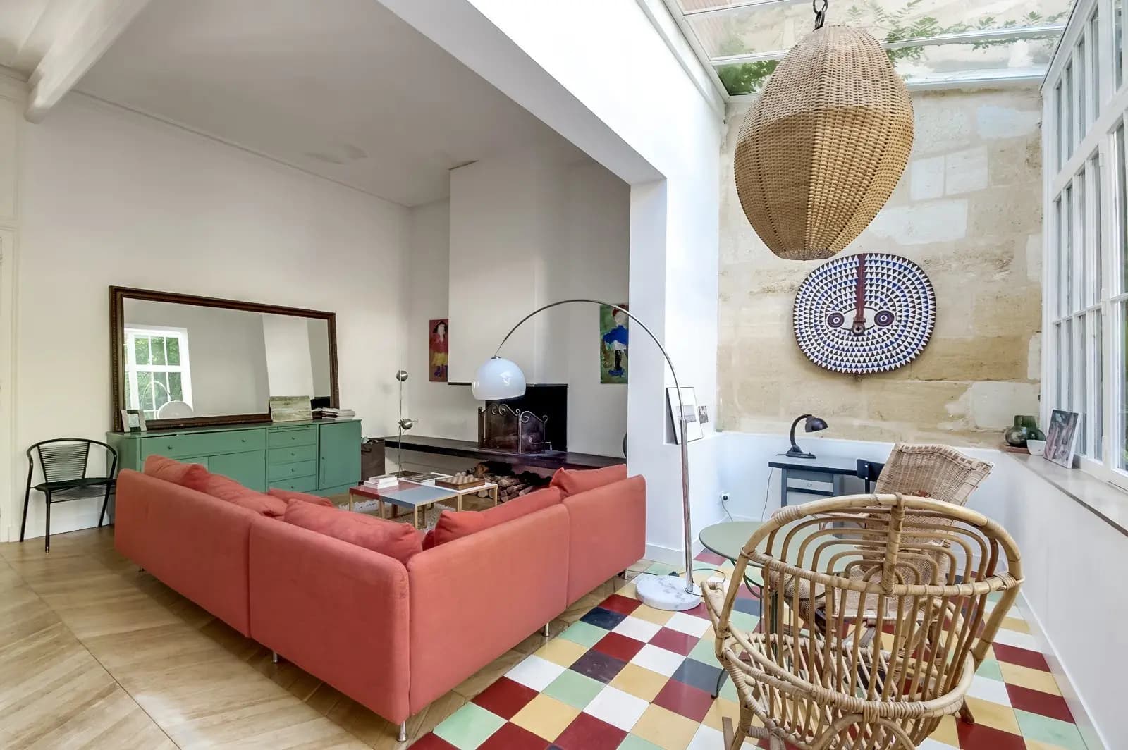 Espacio Tienda típica bordelesa, renovada con mucho gusto. - 4