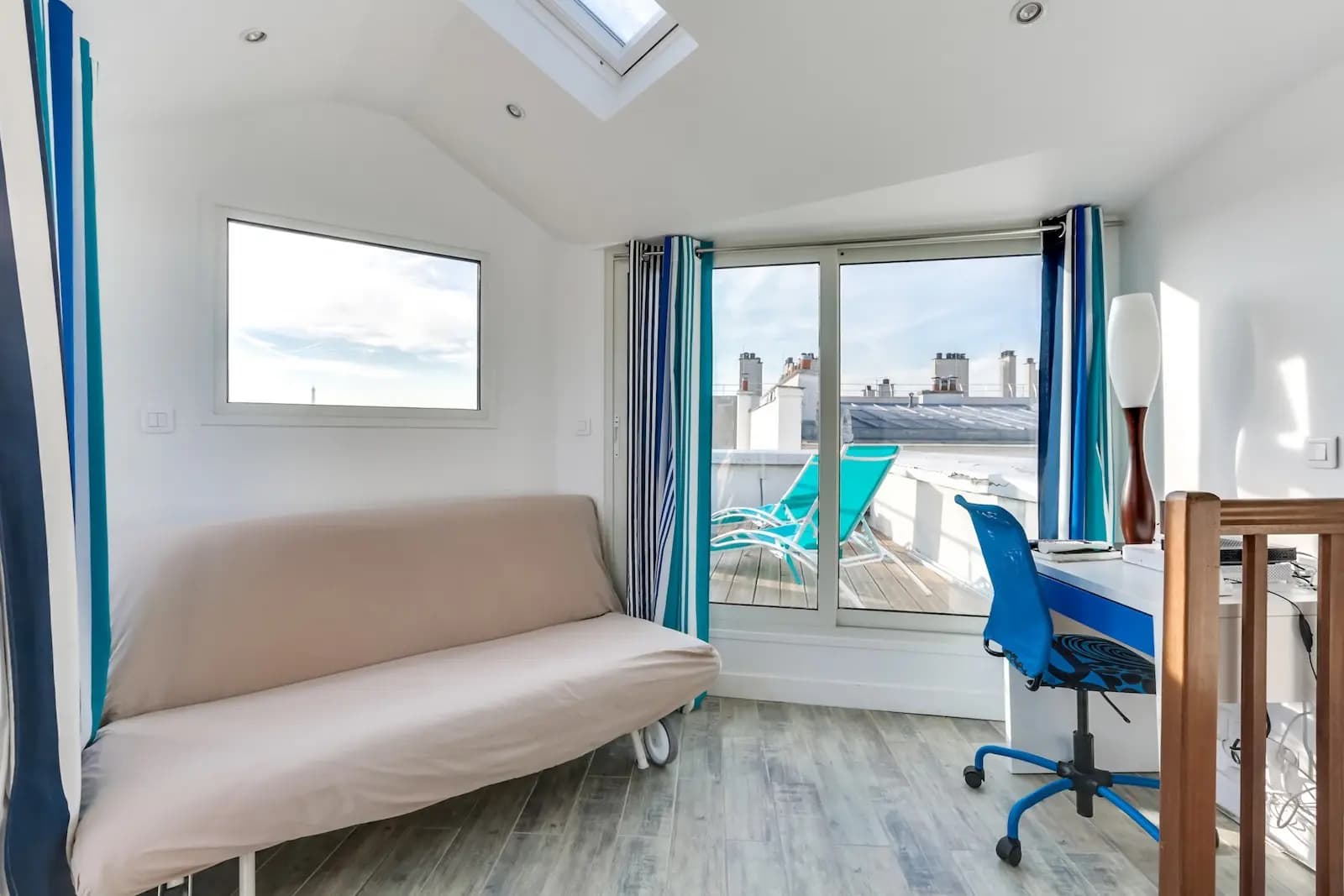 Espace Le Perchoir du 2ème: une vue imprenable vous attend - 4