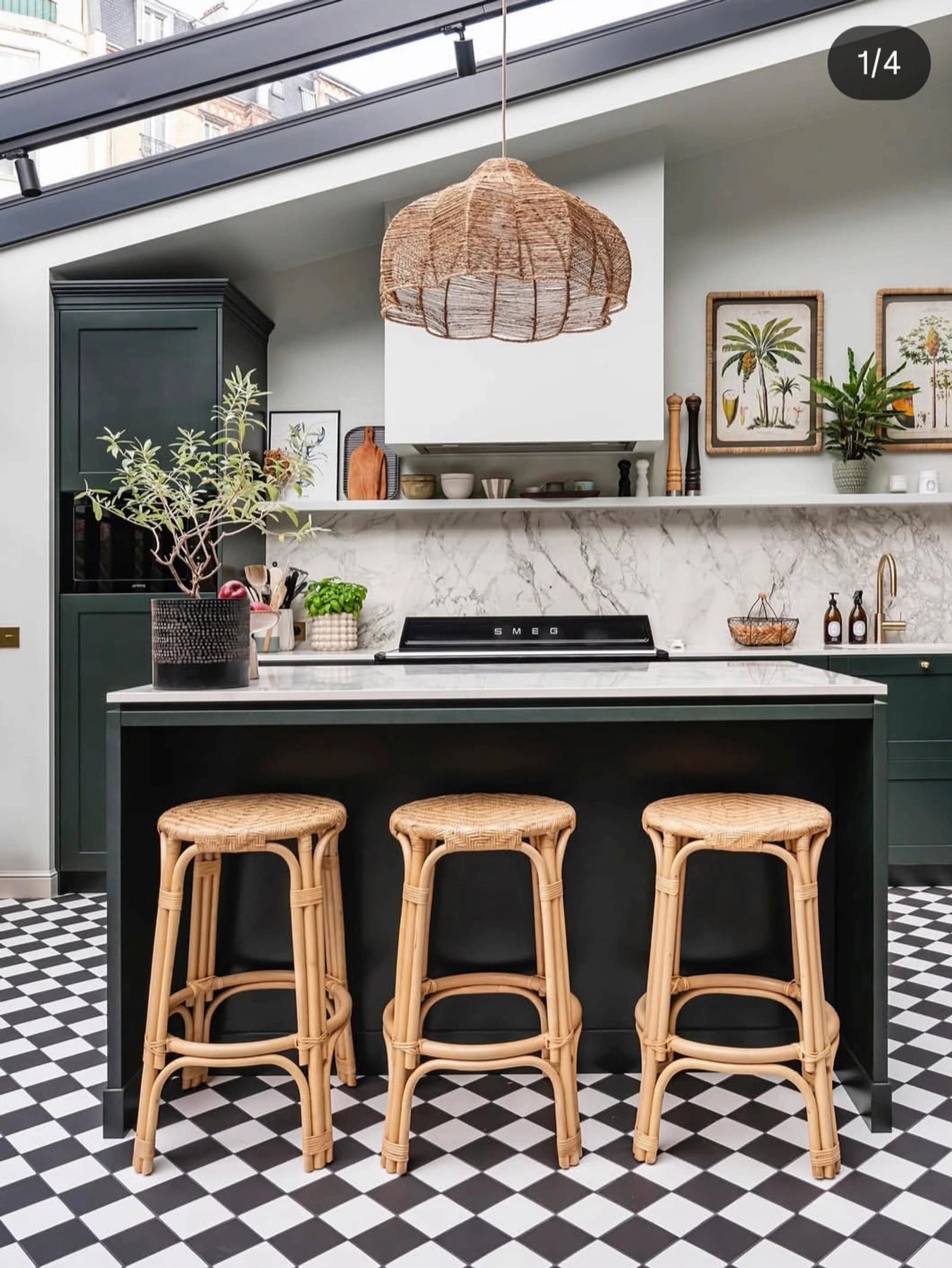 Space Detached house with garden in the heart of Boulogne - 0