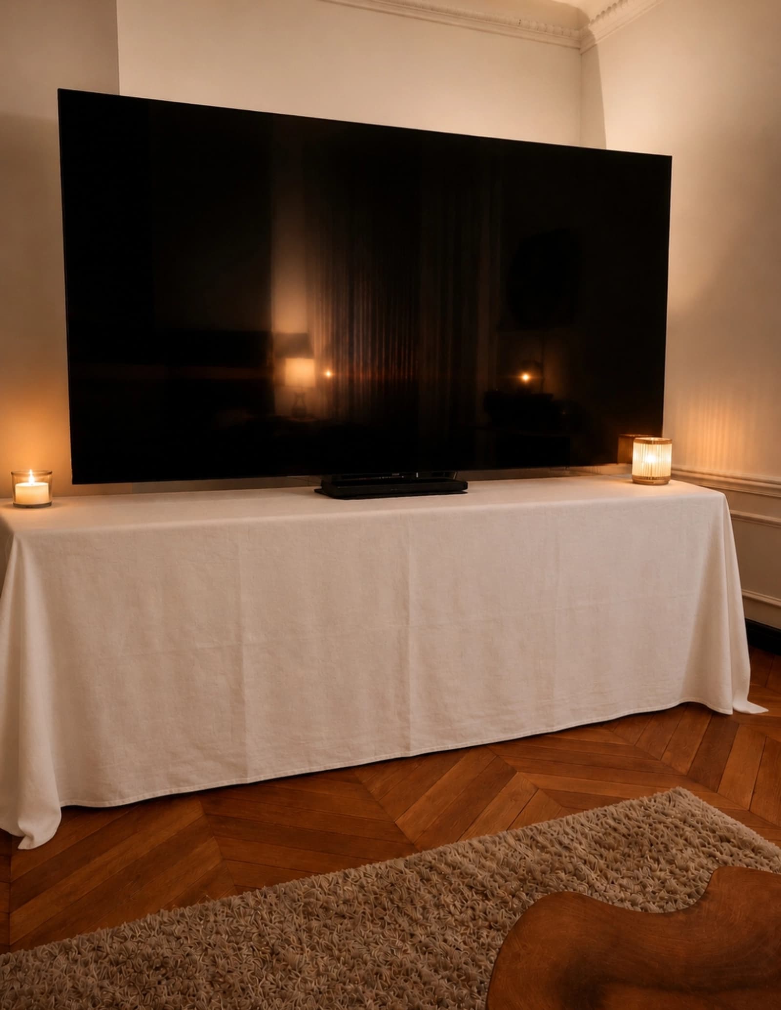 Espace Appartement cosy et ensoleillé  - 3