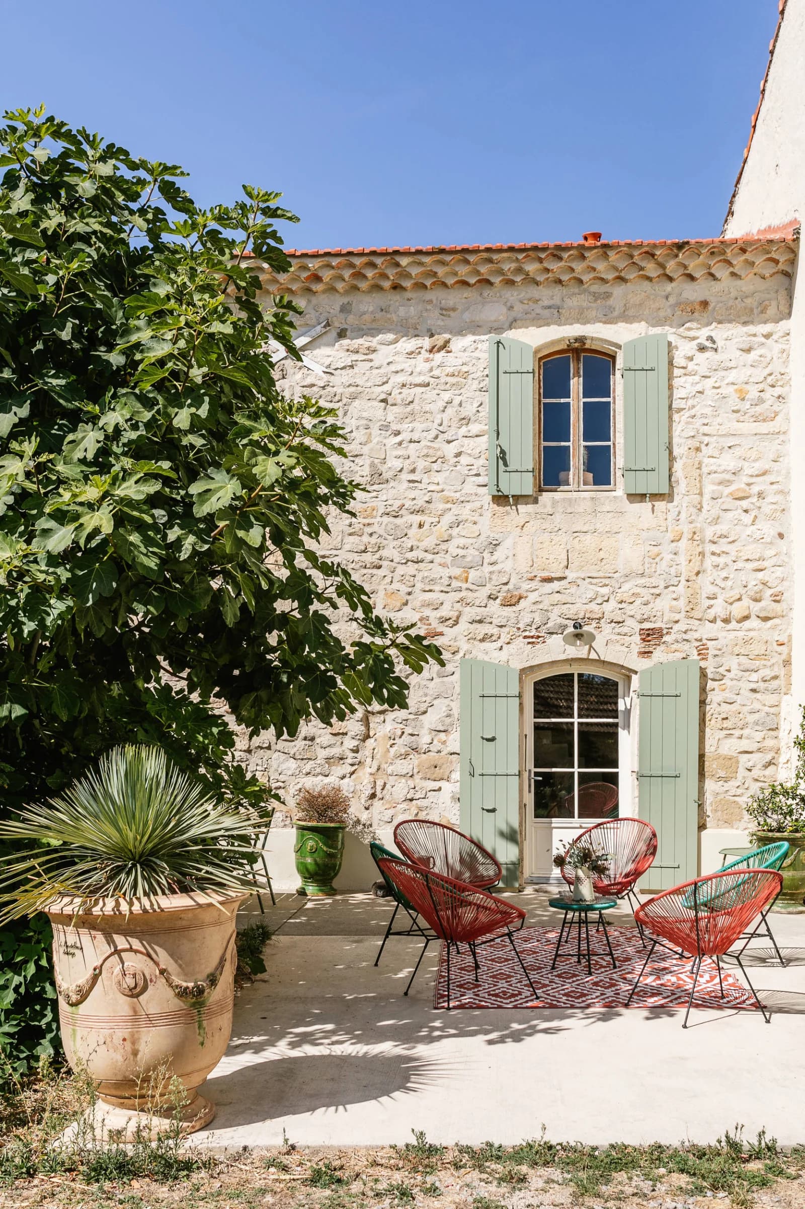 Espace Mas à Saint-Rémy de Provence - 1