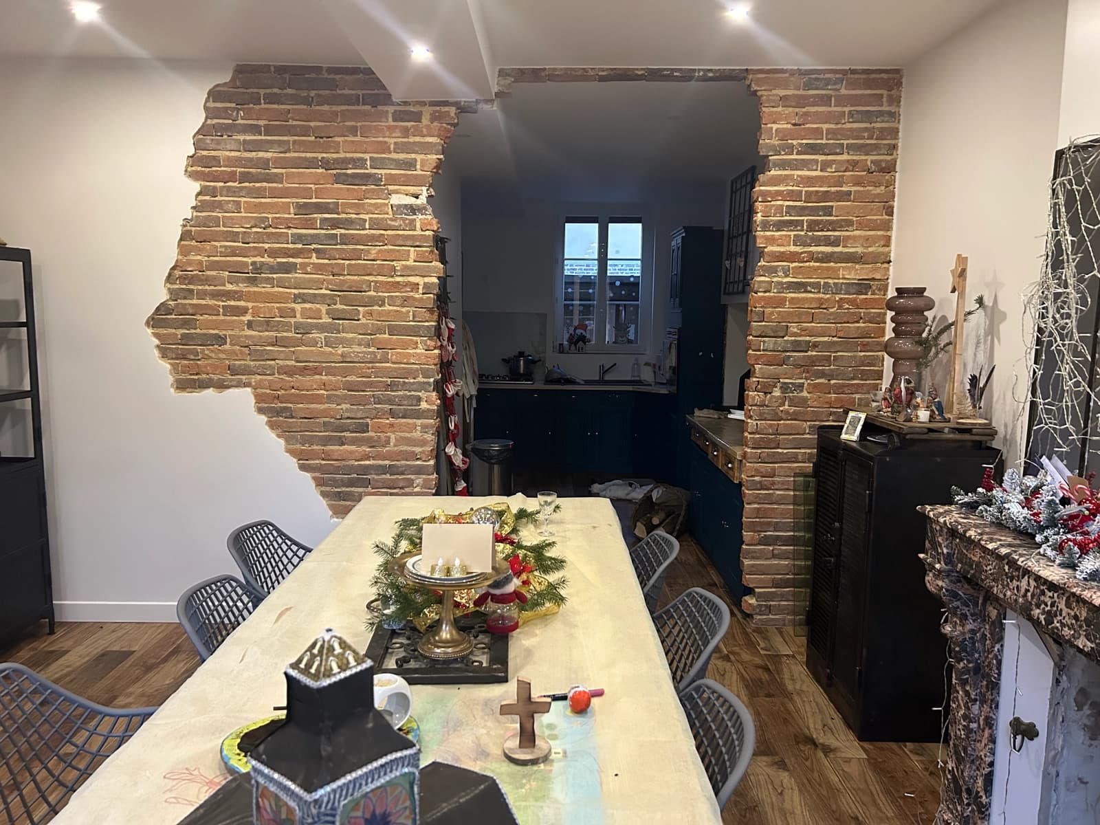 Meeting room in A great place with character, 1h30 from Paris. - 1