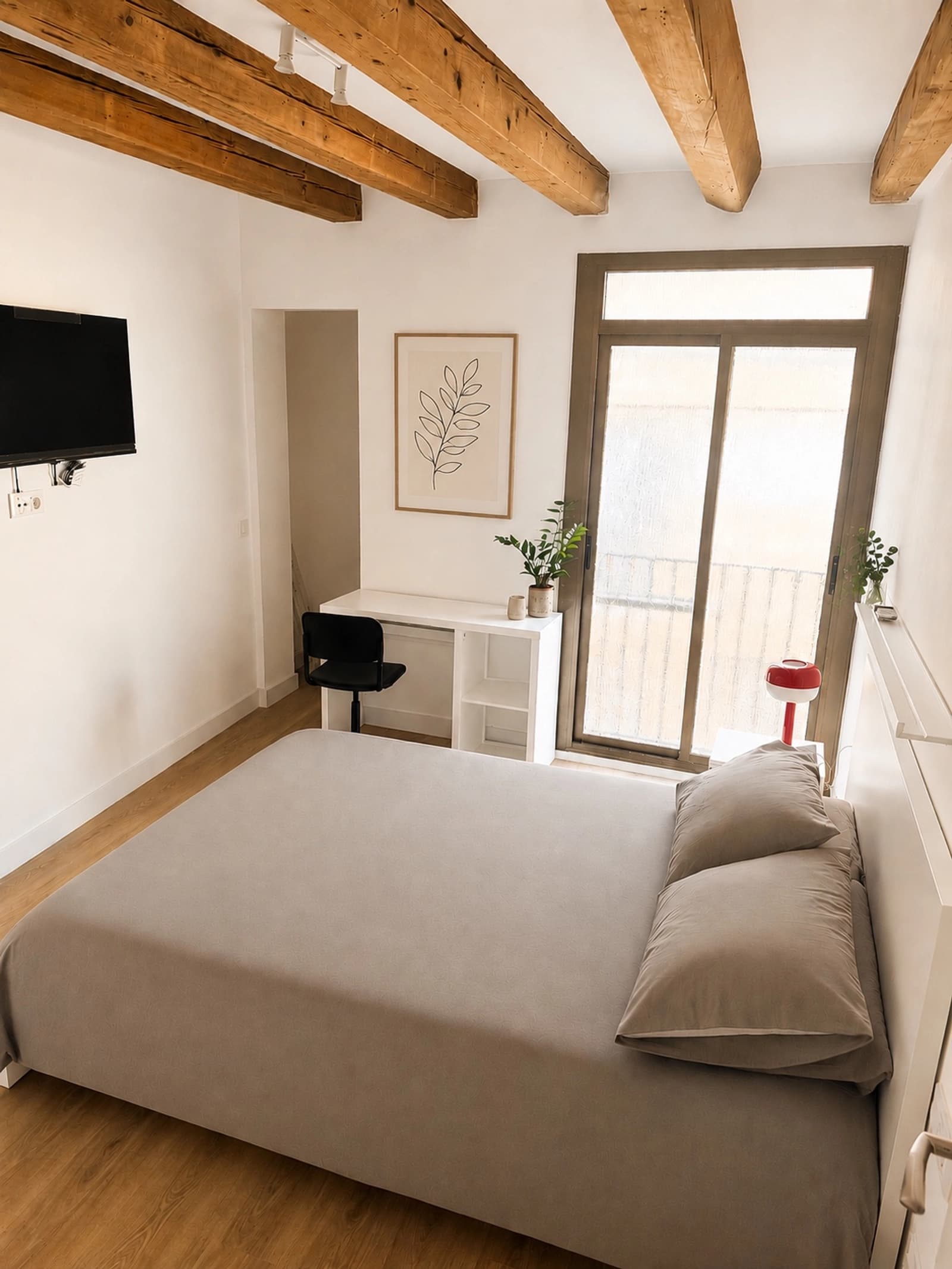Espacio Piso con encanto en el Born para rodajes y shootings - 4