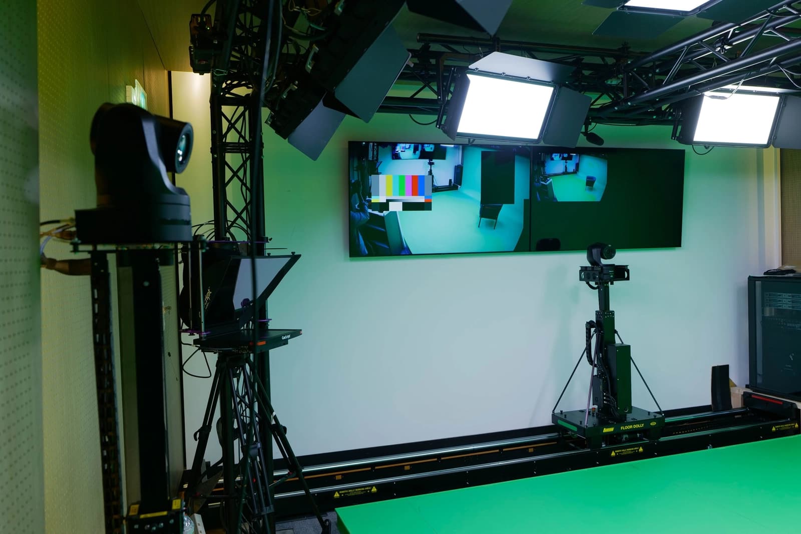 Space Le Studio - L’Espace Virtuel pour Vos Productions professionnelles - 0