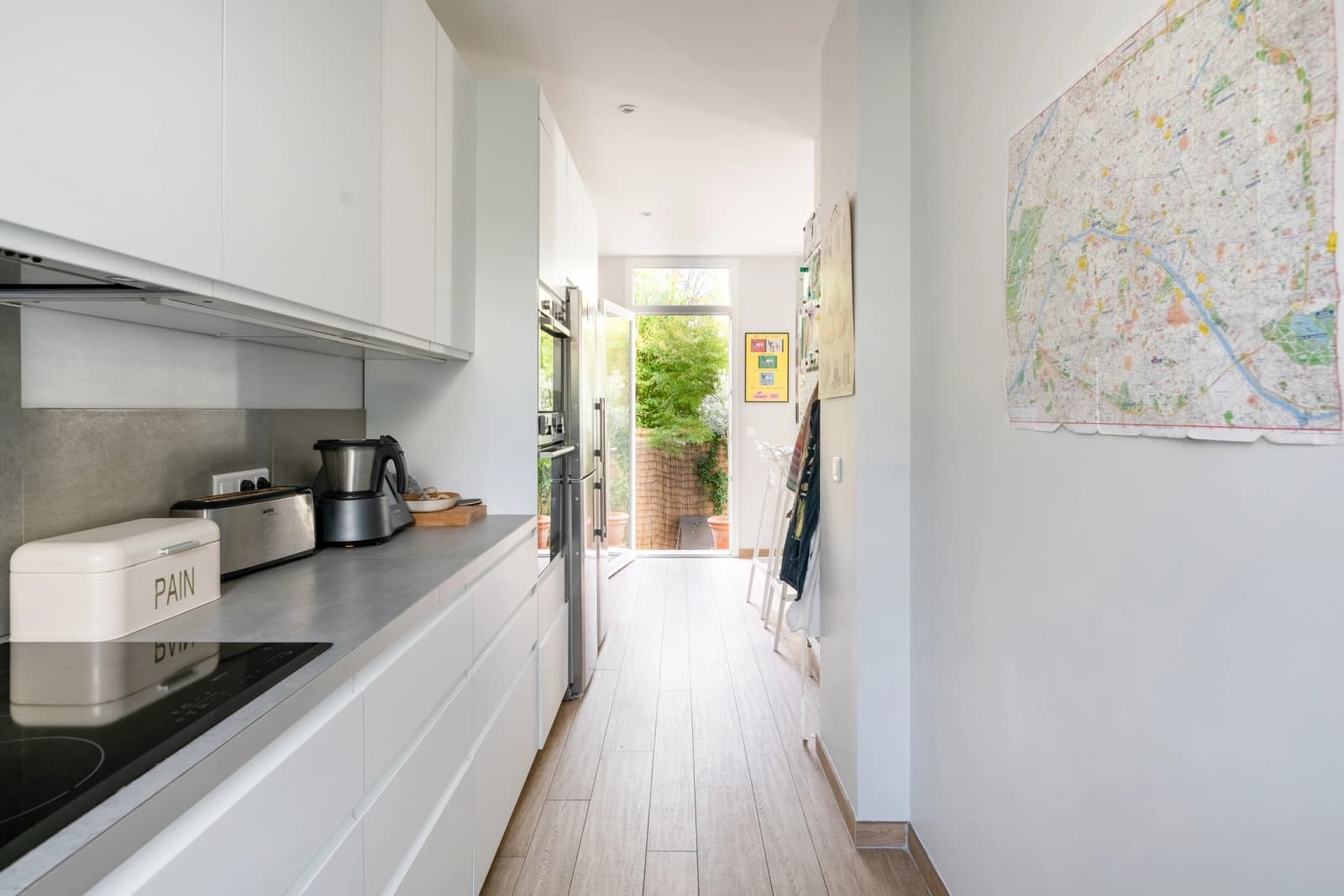 Space House 120m² Colombes - 5