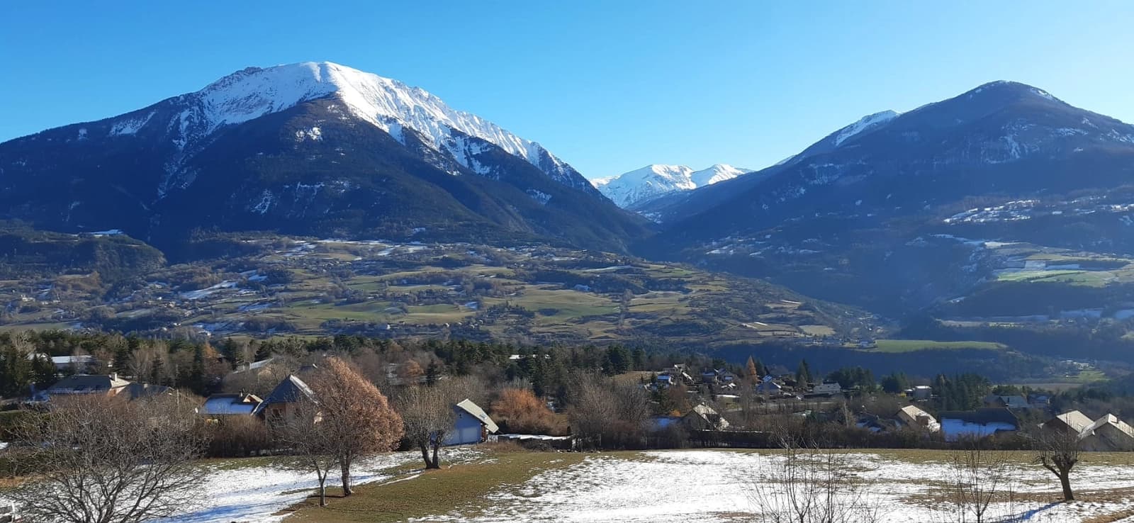 Espace Gîte de charme entre Provence et Montagne  - 4