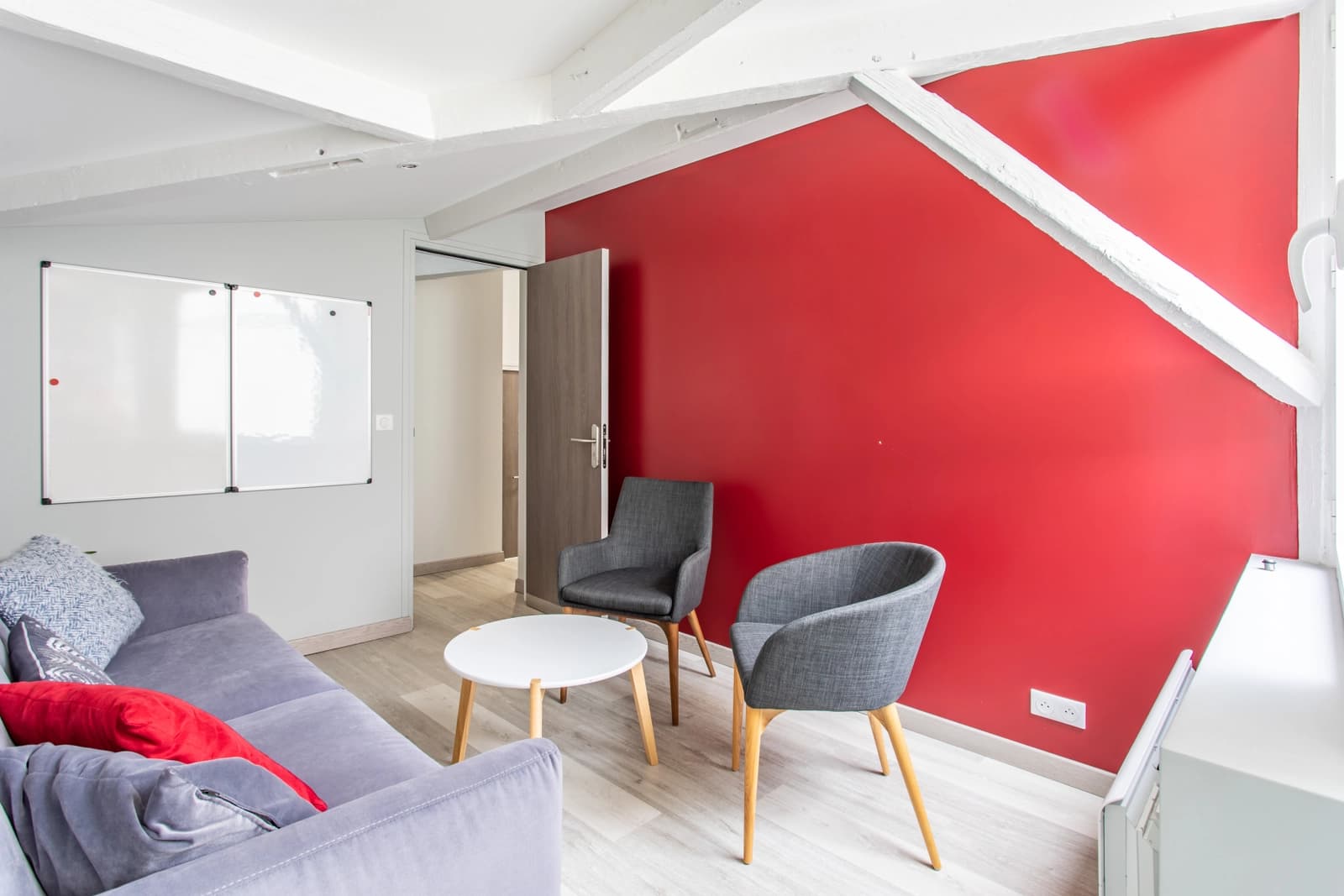 Espace Maison avec jardin, un havre de paix calme et inspirant - 5