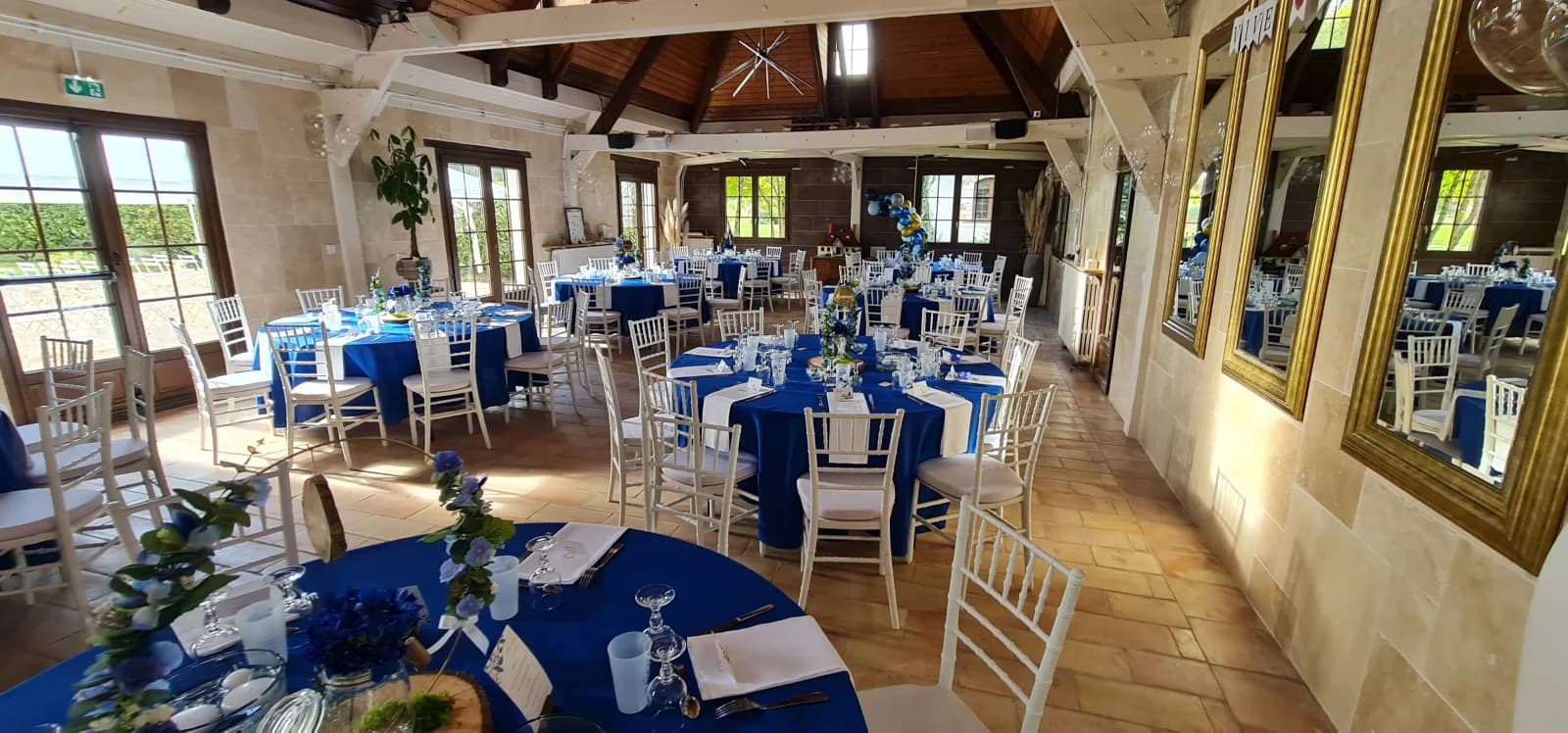 Espace Domaine de charme au Manoir - 3