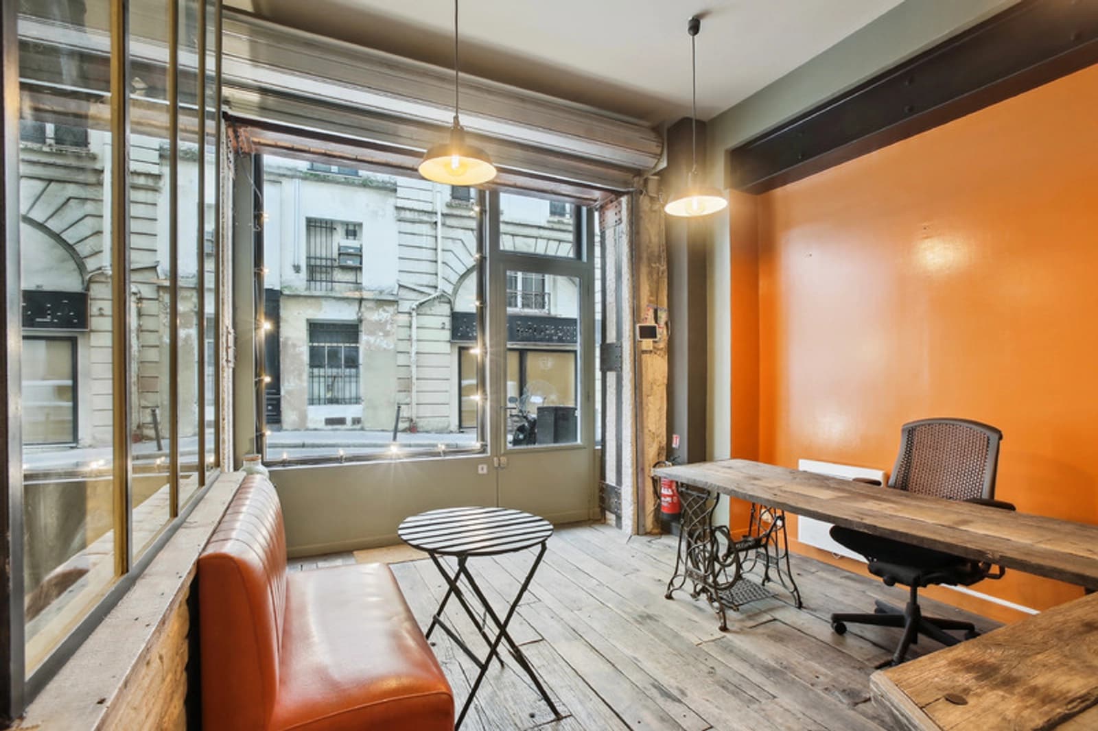 Charmante boutique dans le quartier du Sentier