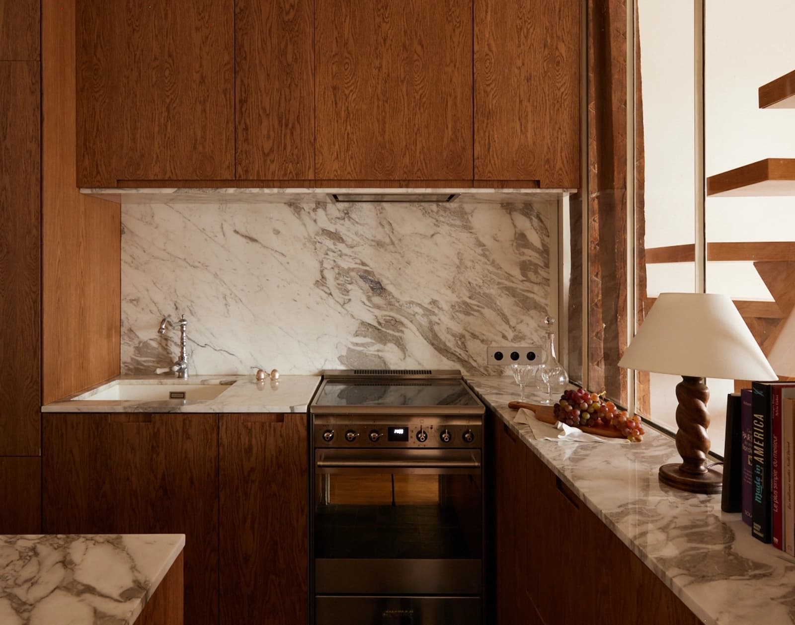 Espace Duplex lumineux sous les toits du Marais - 5