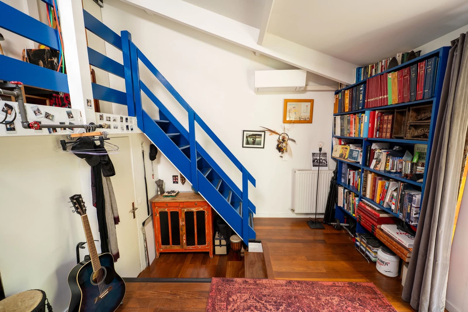 Espace Porte de Montreuil: une maison à l'esprit loft unique - 4