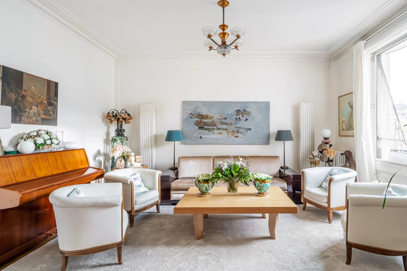 Space Superb apartment 2 steps from the Bon Marché - 1