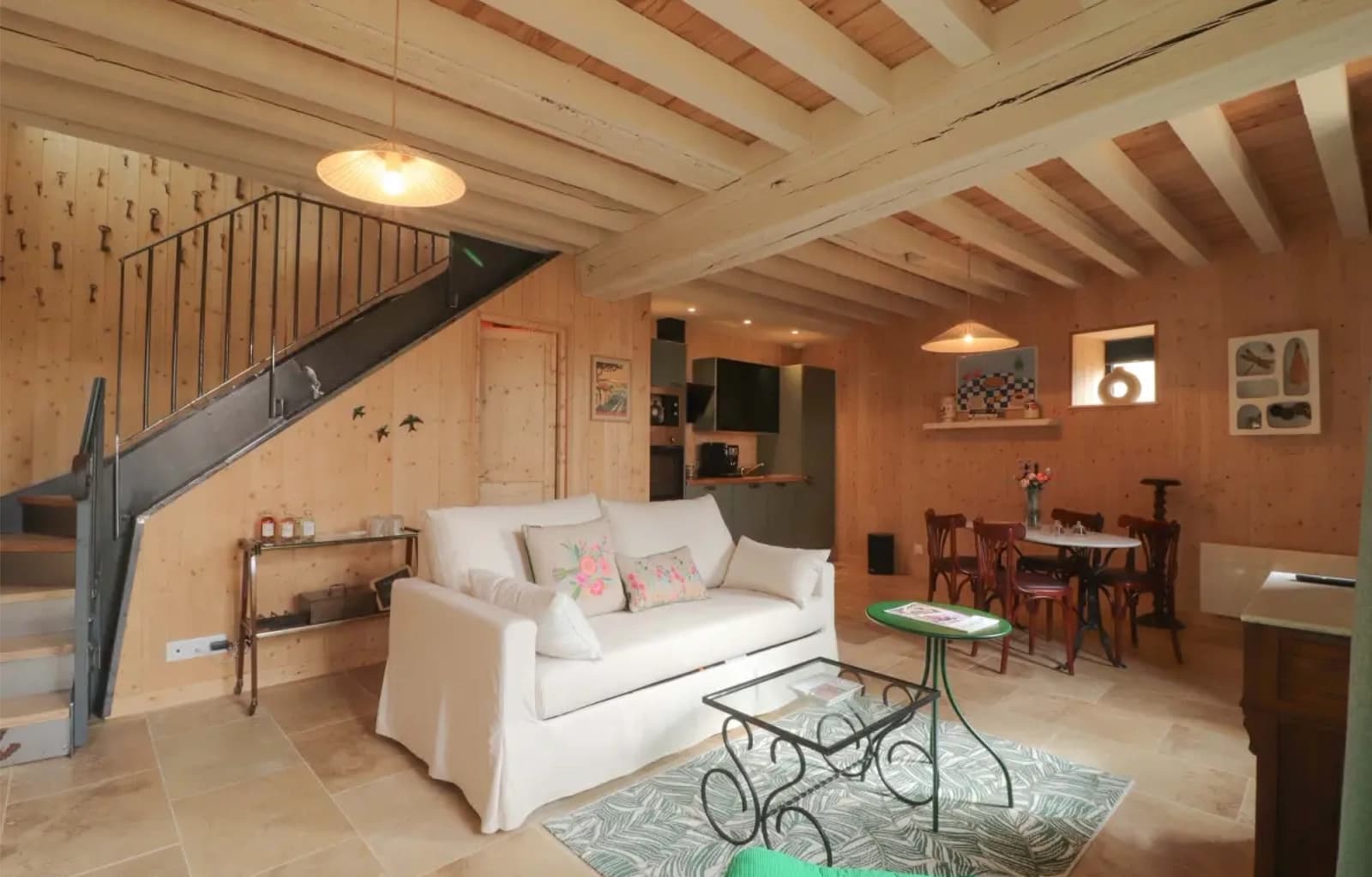 Space Charming cottage in Perche - 2