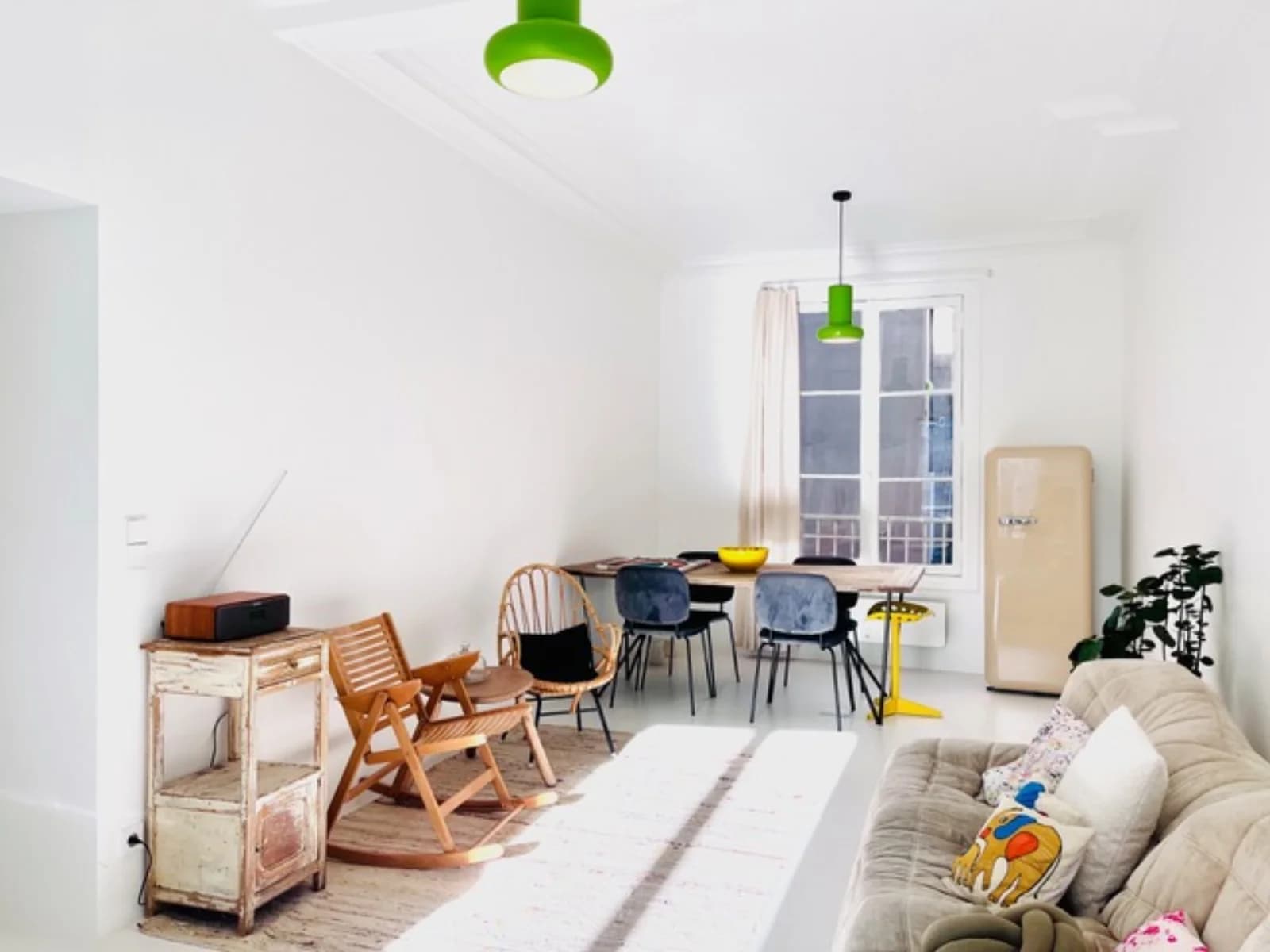 Espace 2 espaces de co-working - appartement - 18 pax - 5