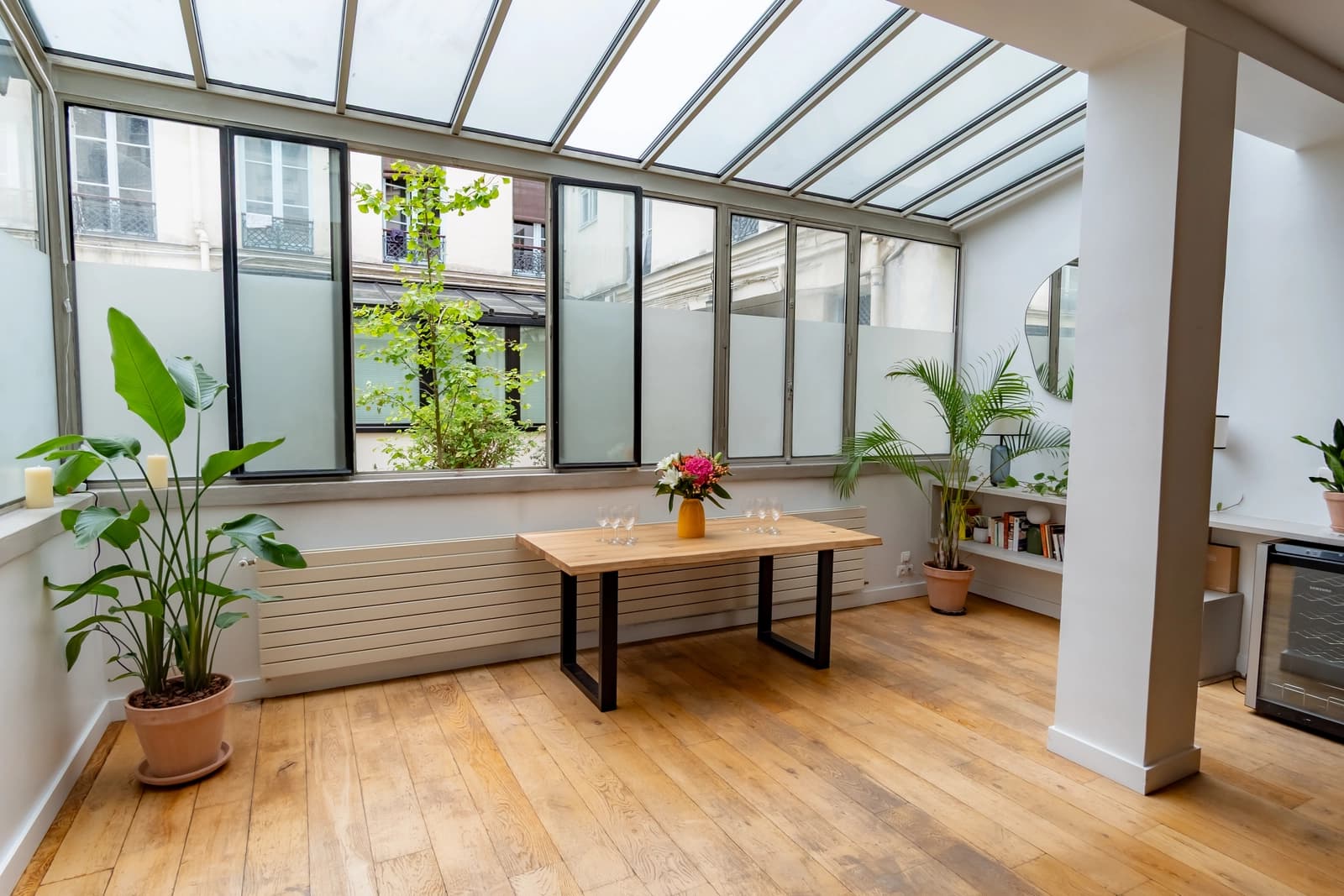 Espace Loft arty et atypique au cœur du Marais - 4