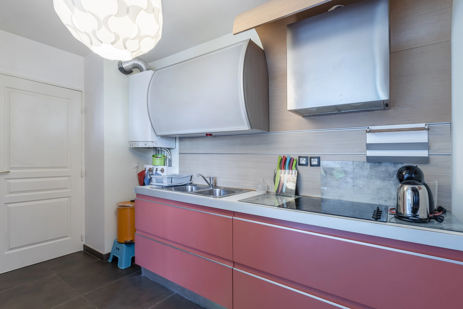 Espace Lyon Part-Dieu: appartement moderne et bien connecté - 4