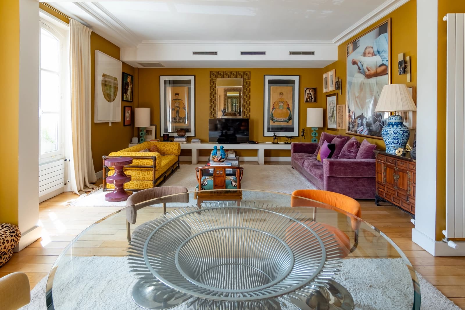 Space House 250m² on 2 floors - tastefully decorated - 2