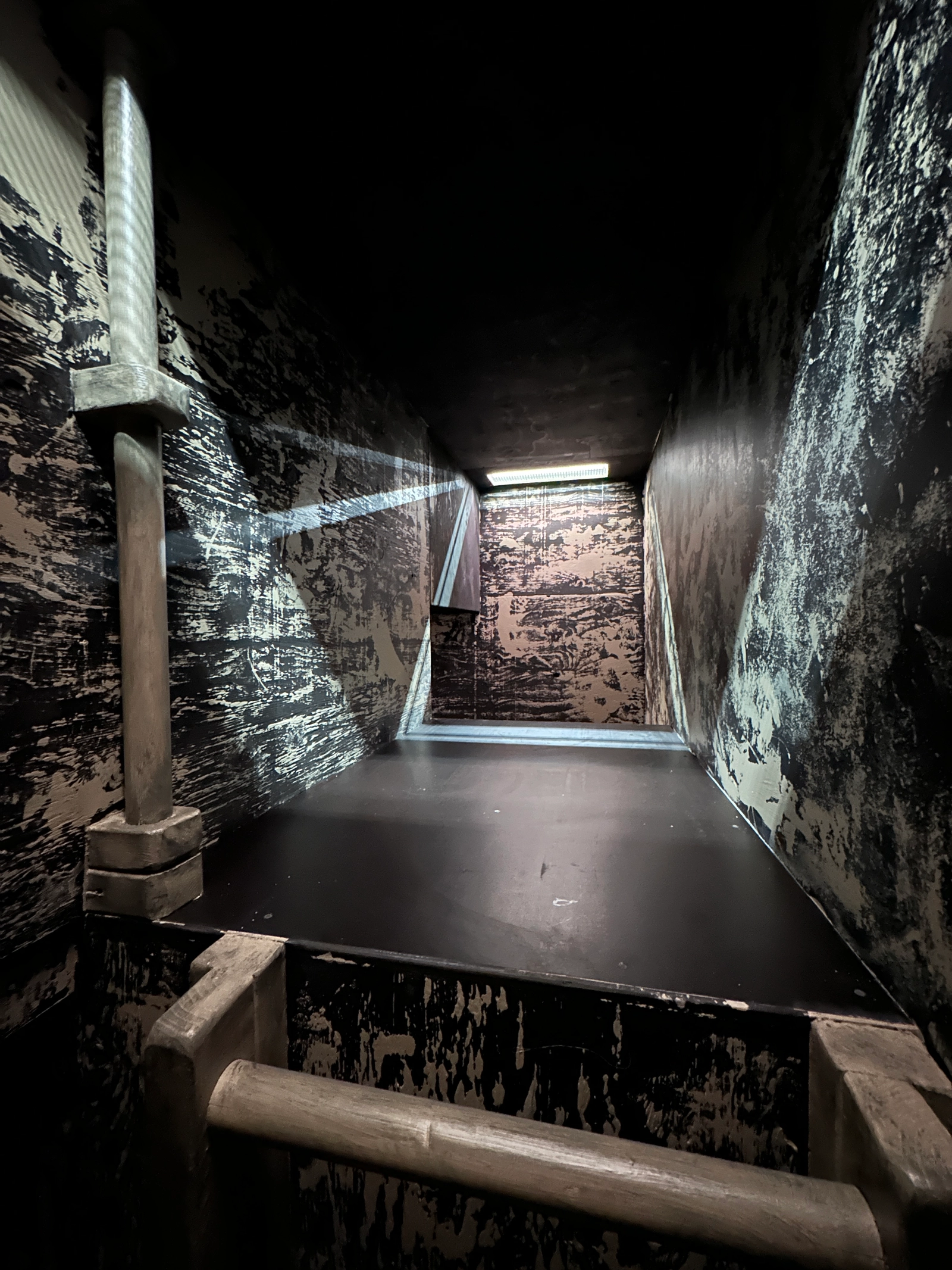 Espace Décor de prison - 3