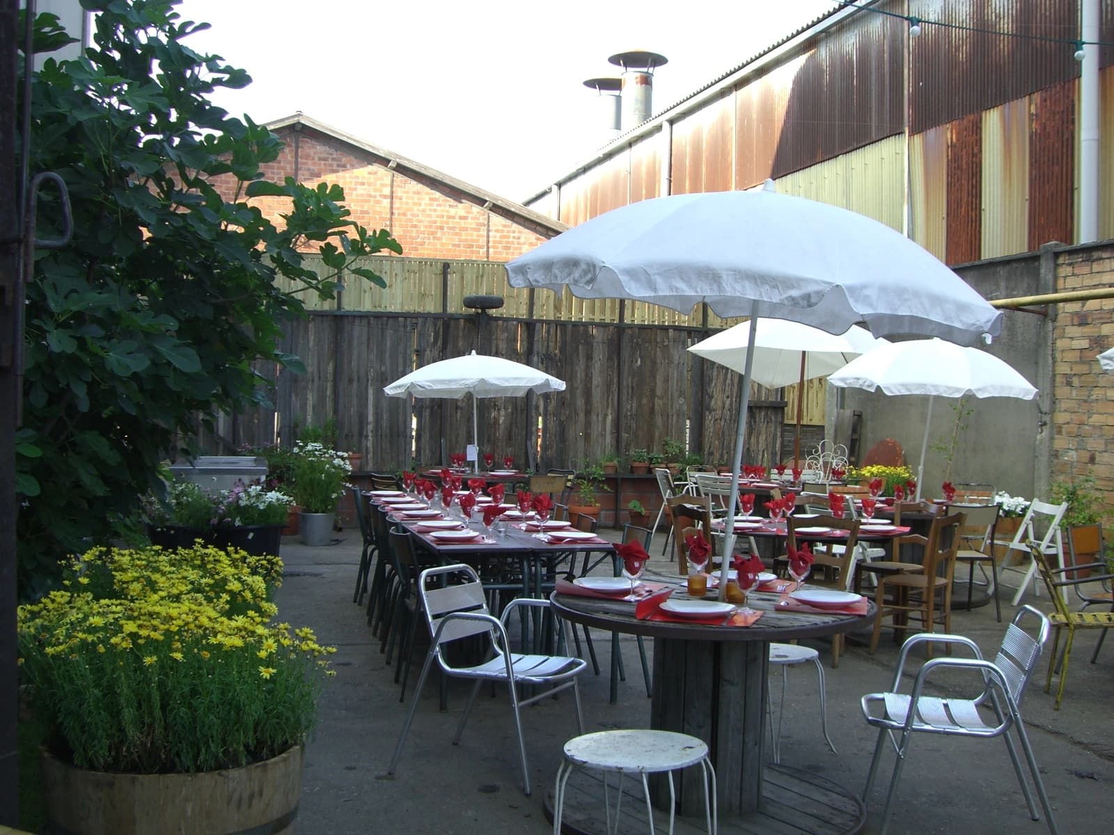 Espace Le garage moderne - atelier réparation automobile - 3