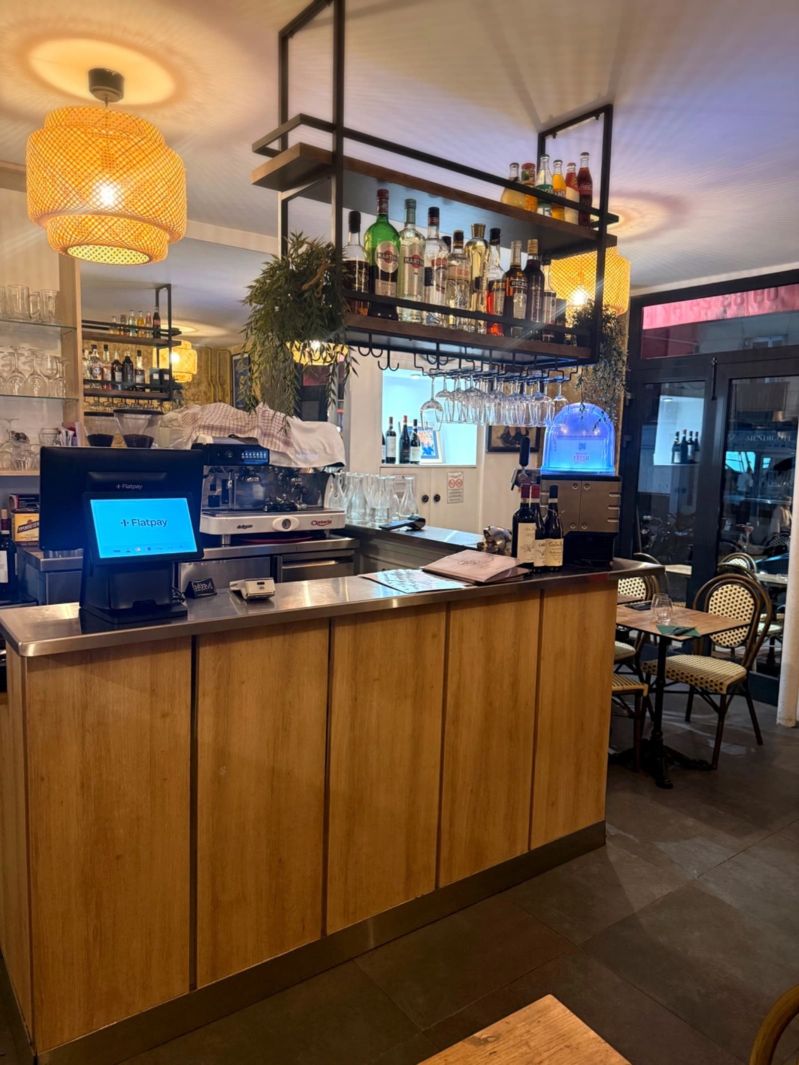 Espace Restaurant italien typique - 0