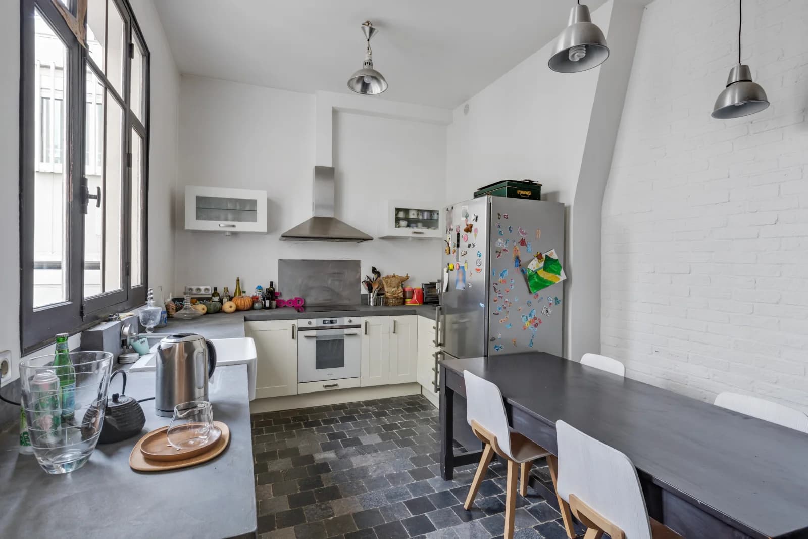 Espace Superbe appartement Haussmannien au coeur du 7ème - 5