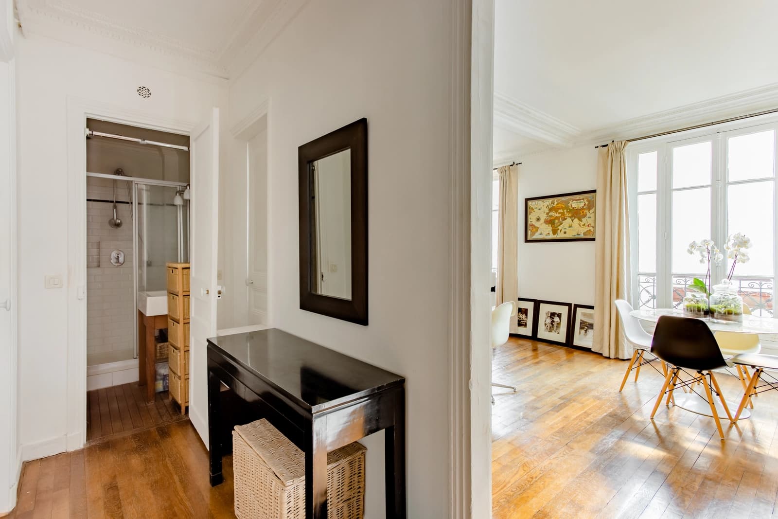 Espace Montmartre : appartement plein de charme - 4