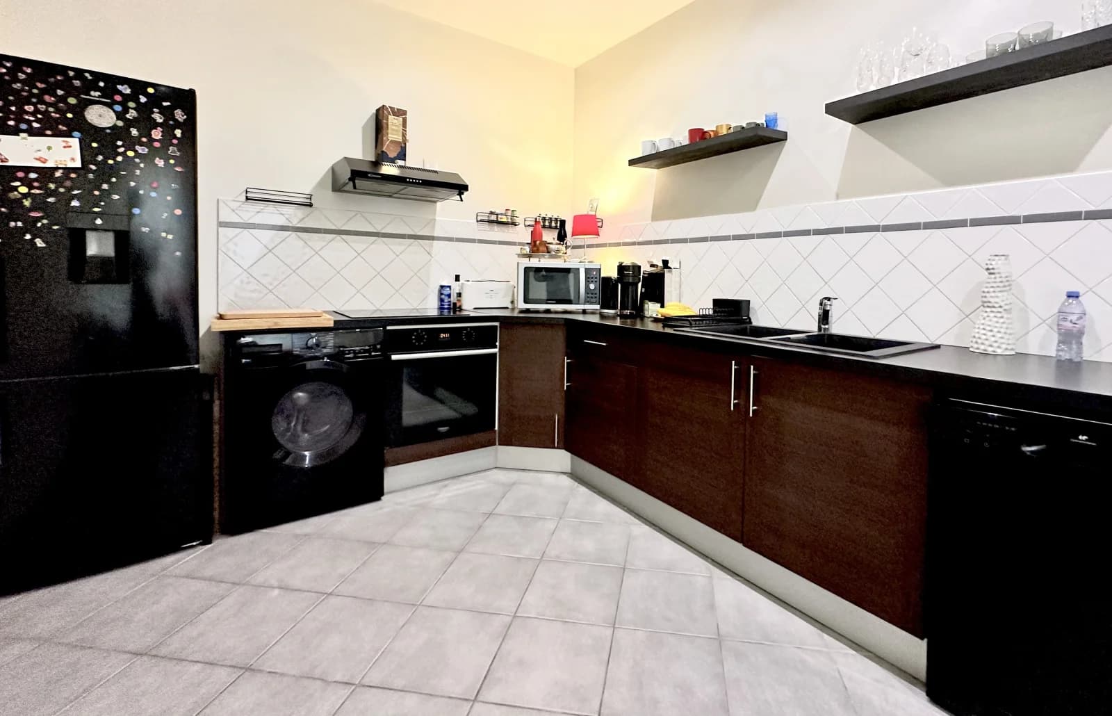 Espace Appartement central et lumineux Paris - 4