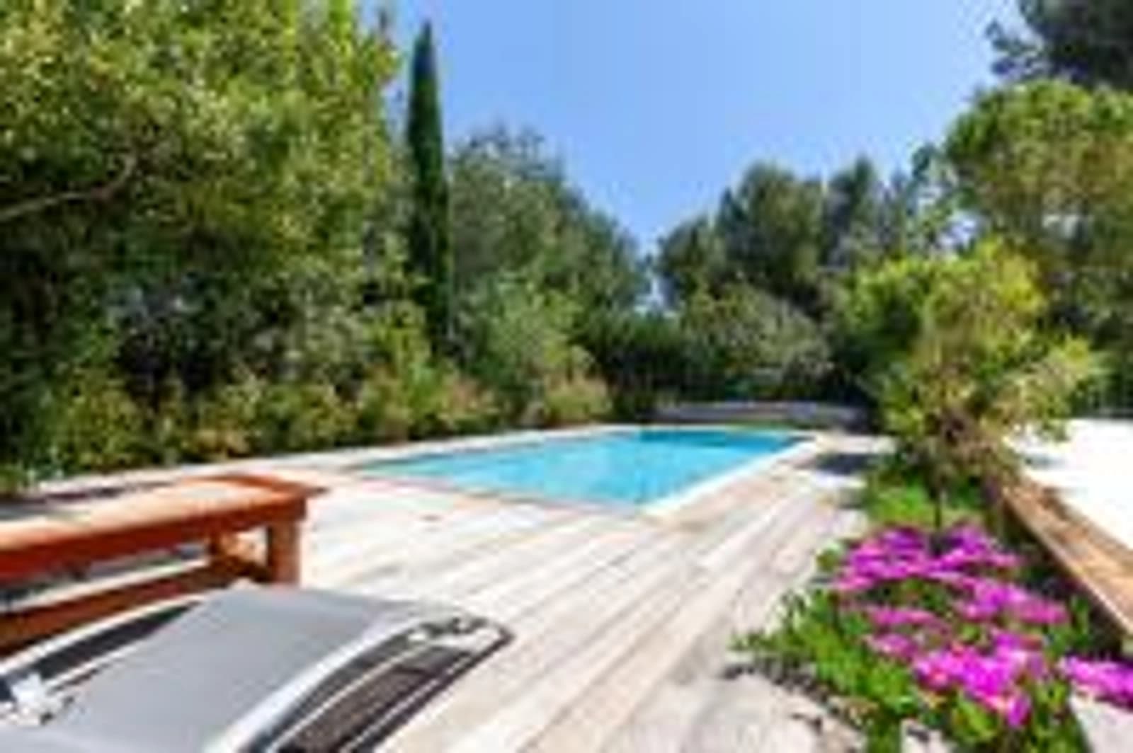 Space Ground-floor villa with private pool Allauch 13190 - 3
