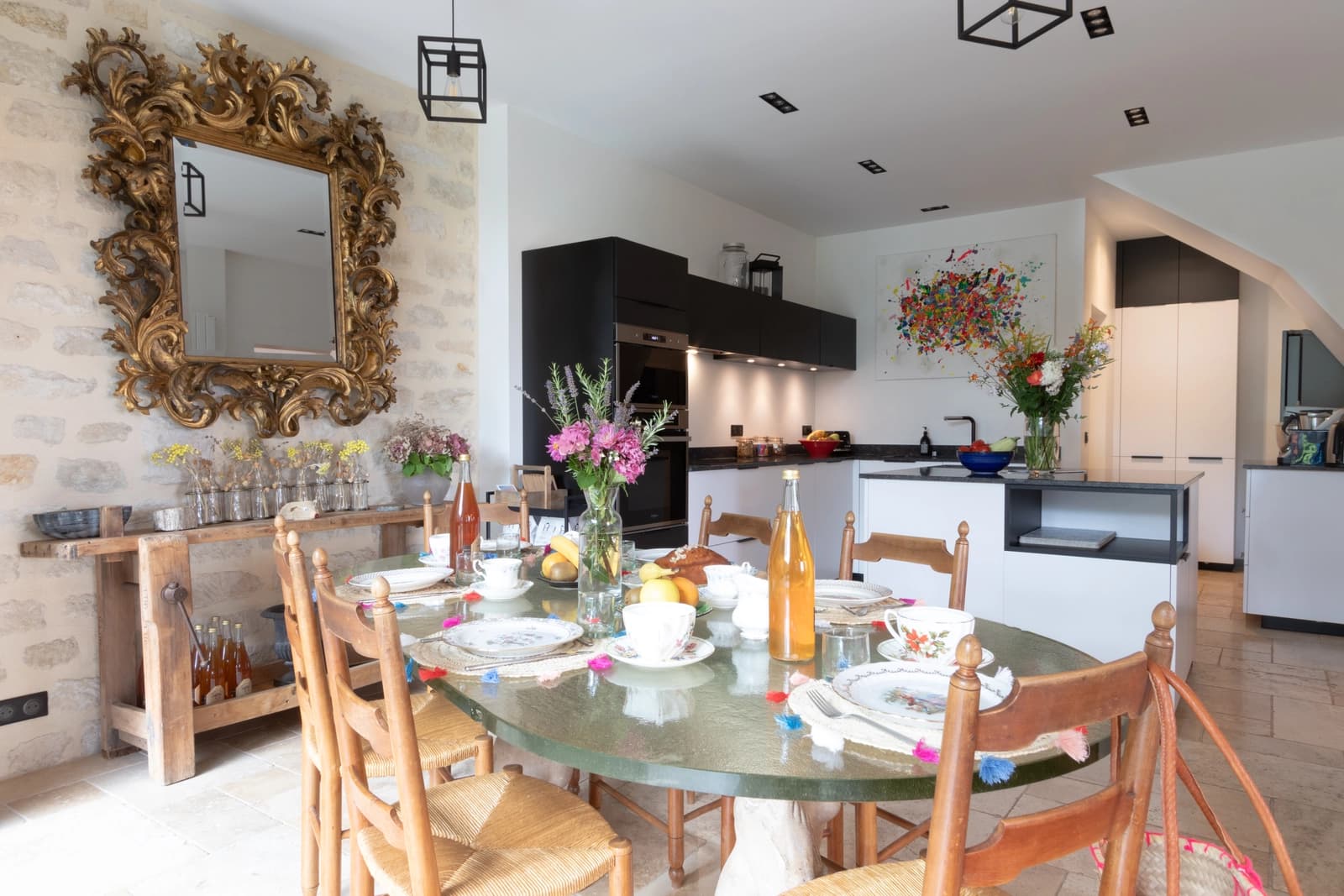 Space Lucile's Paradise, dream view, Giverny 10 mn - 4