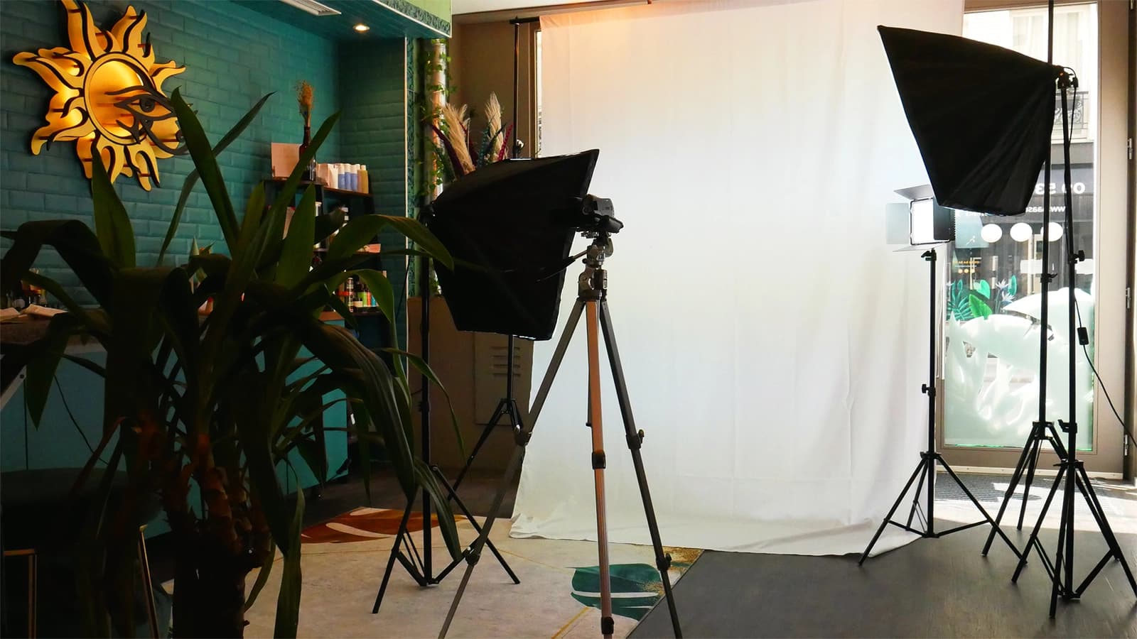 Espace Lieu atypique au coeur du Triangle d'Or parisien - 5