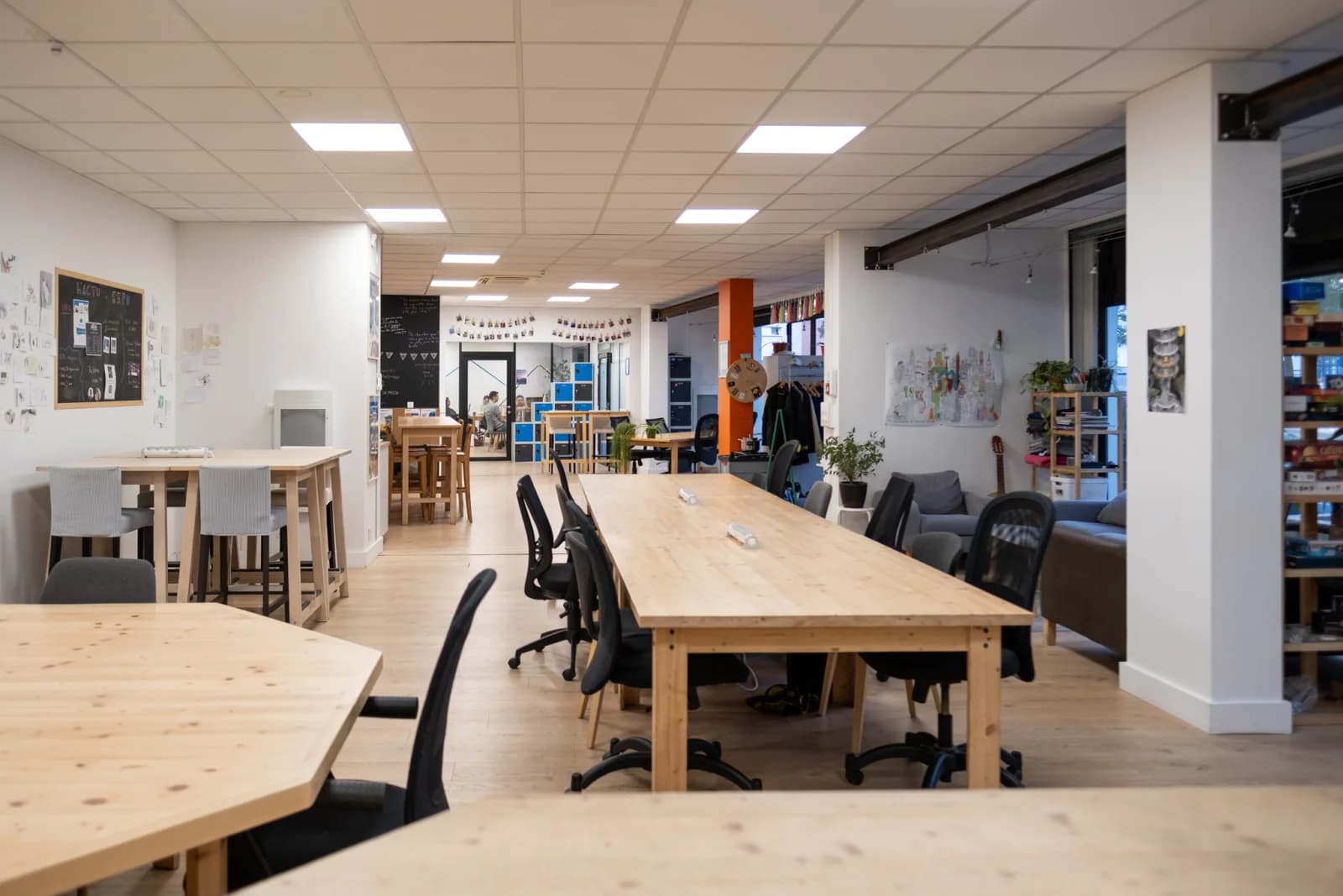 Space Offices in Villeurbanne - Entire space - 4