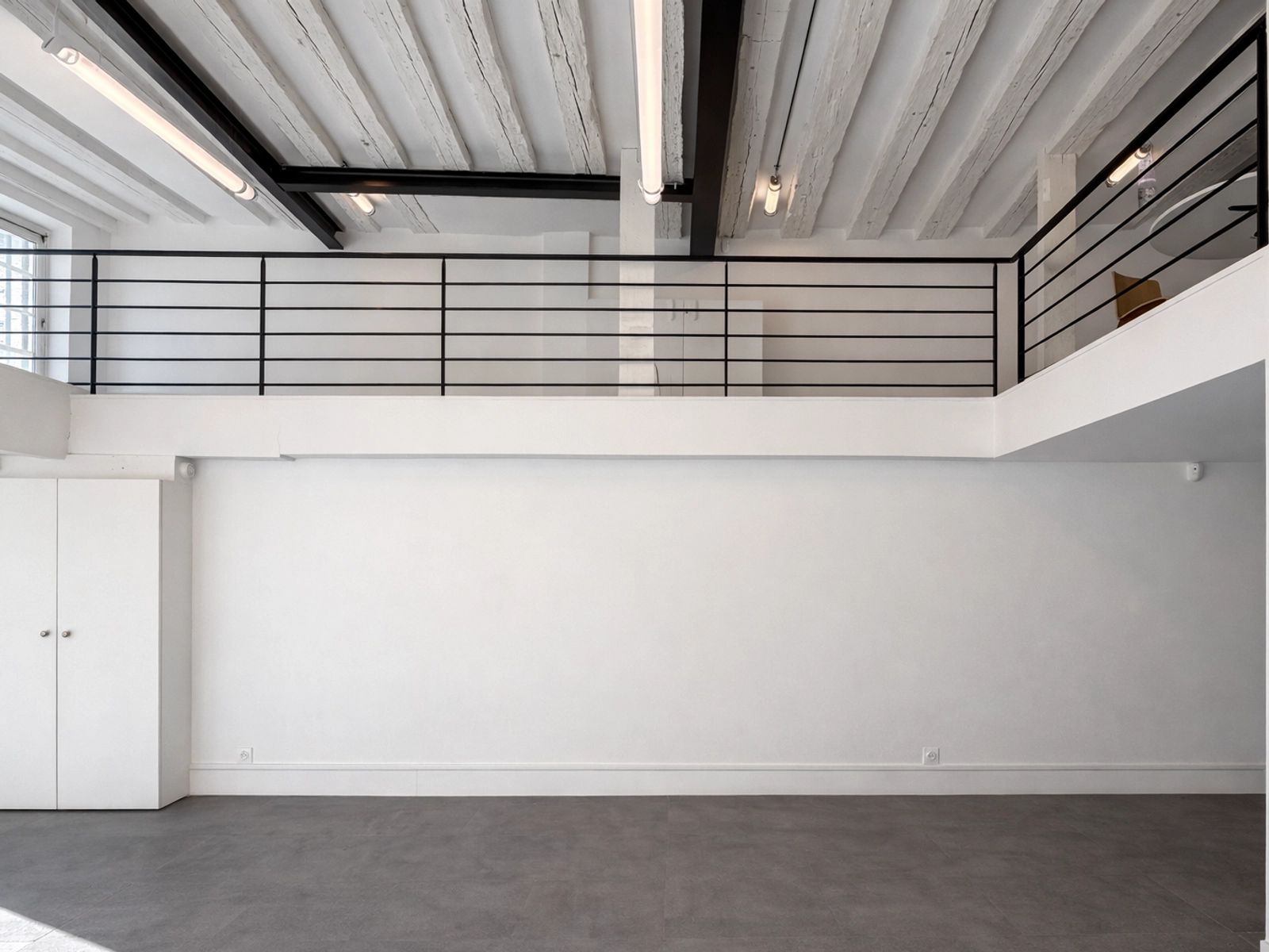 Espace Galerie atypique au coeur du Marais - 3