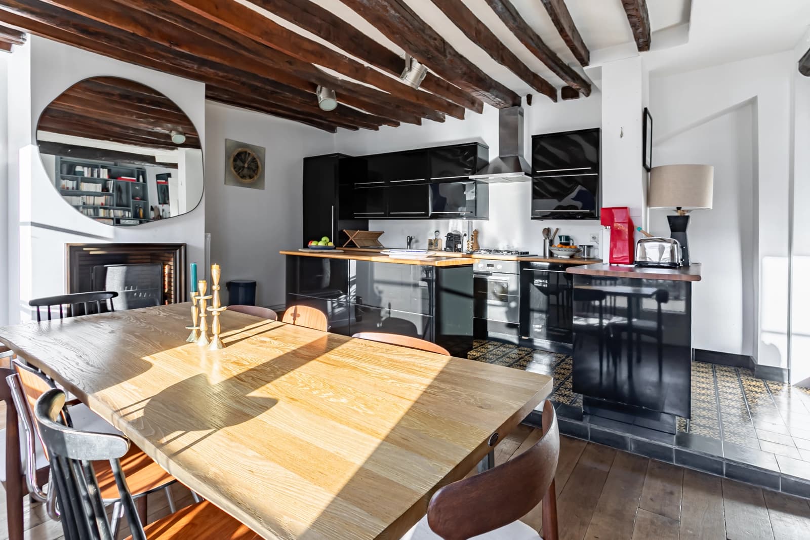 Space Charming apartment in Montmartre - 2