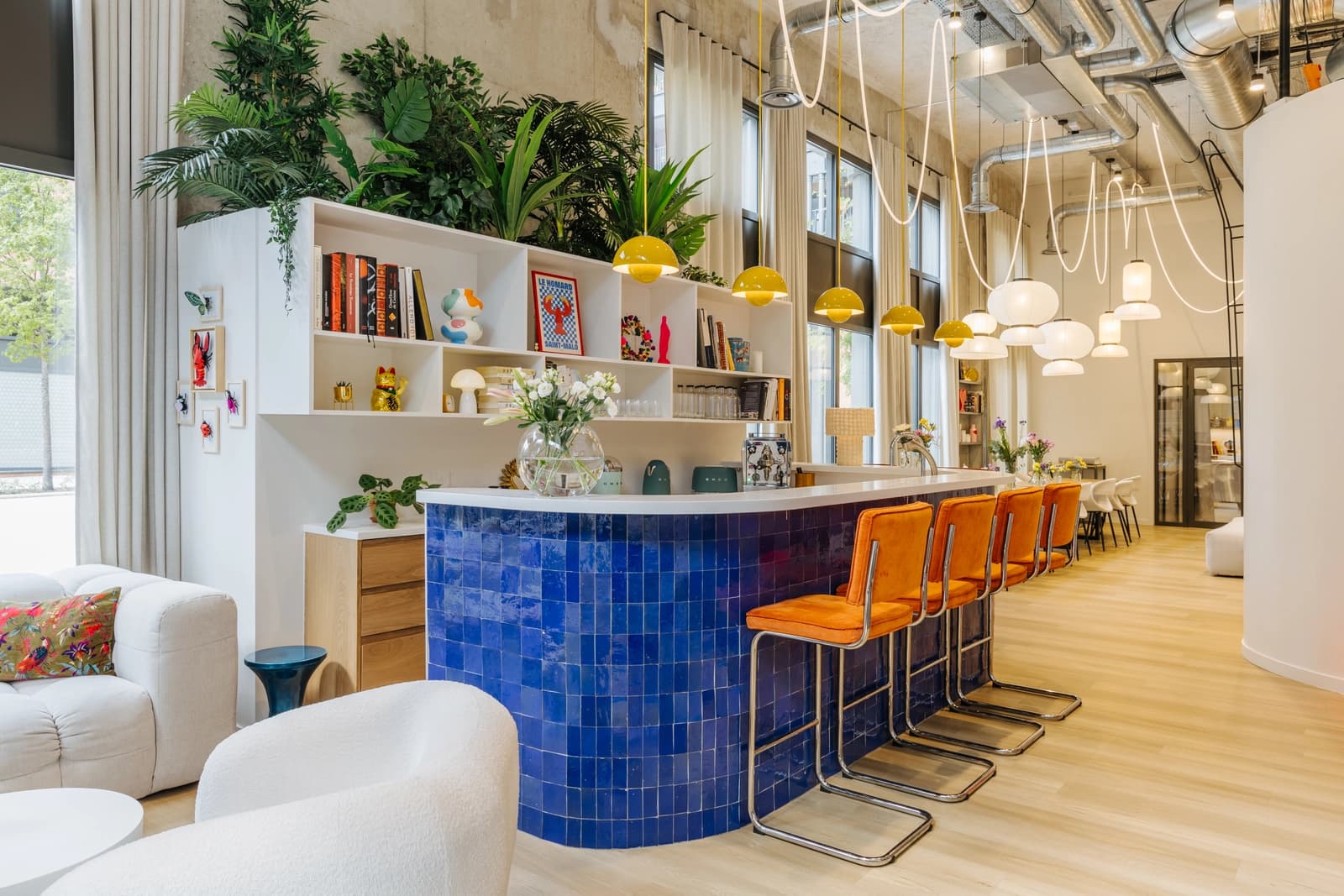 Espace Studio de tournage- Plateau de cuisine professionnelle  - 0