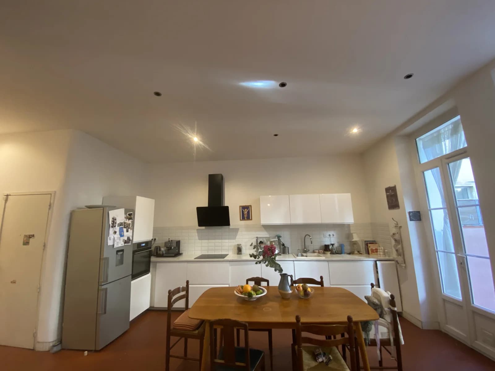 Space Charming apartment with wooded terrace - 3