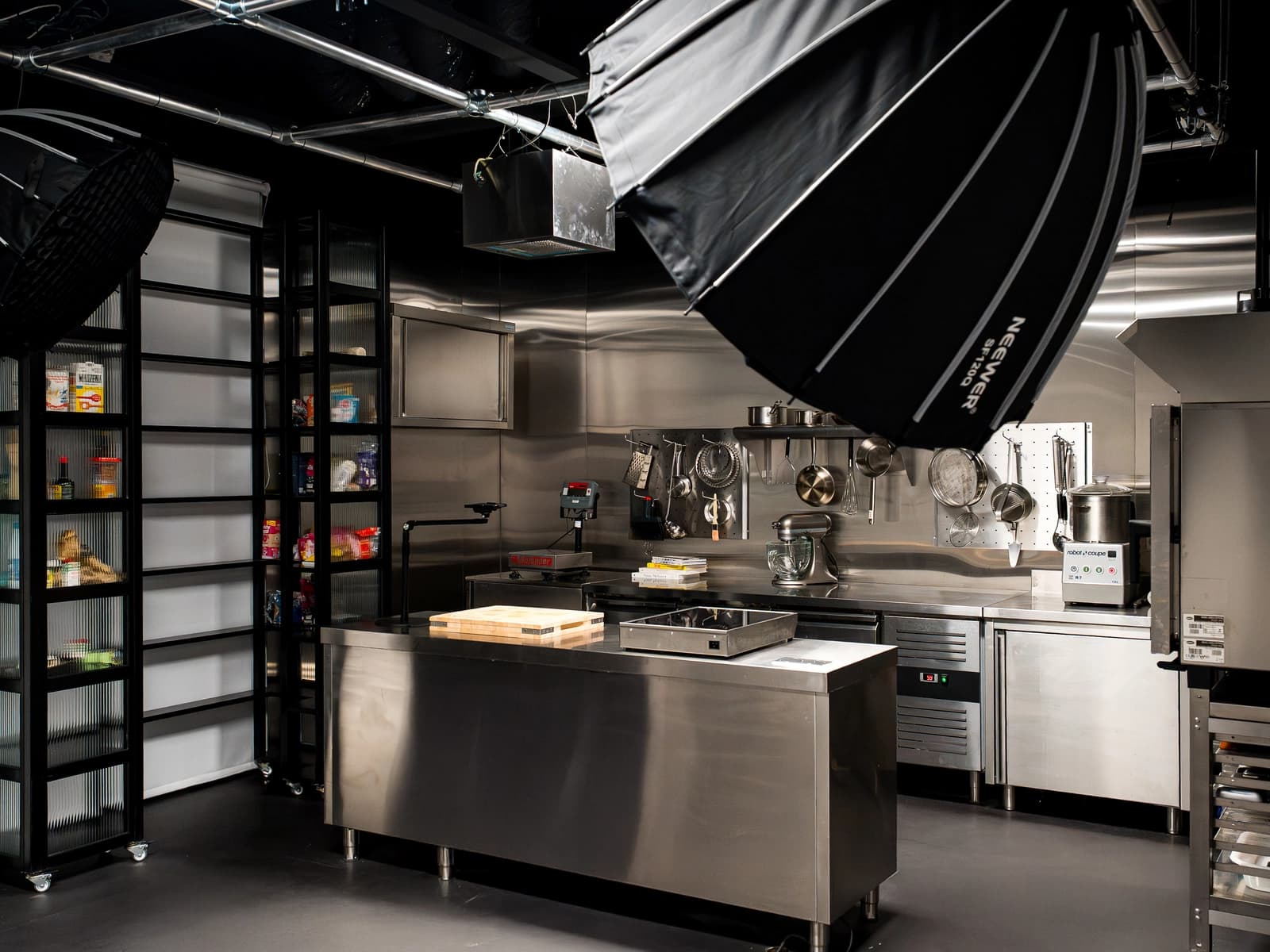 Espace Studio cuisine professionnel photo & vidéo - 2