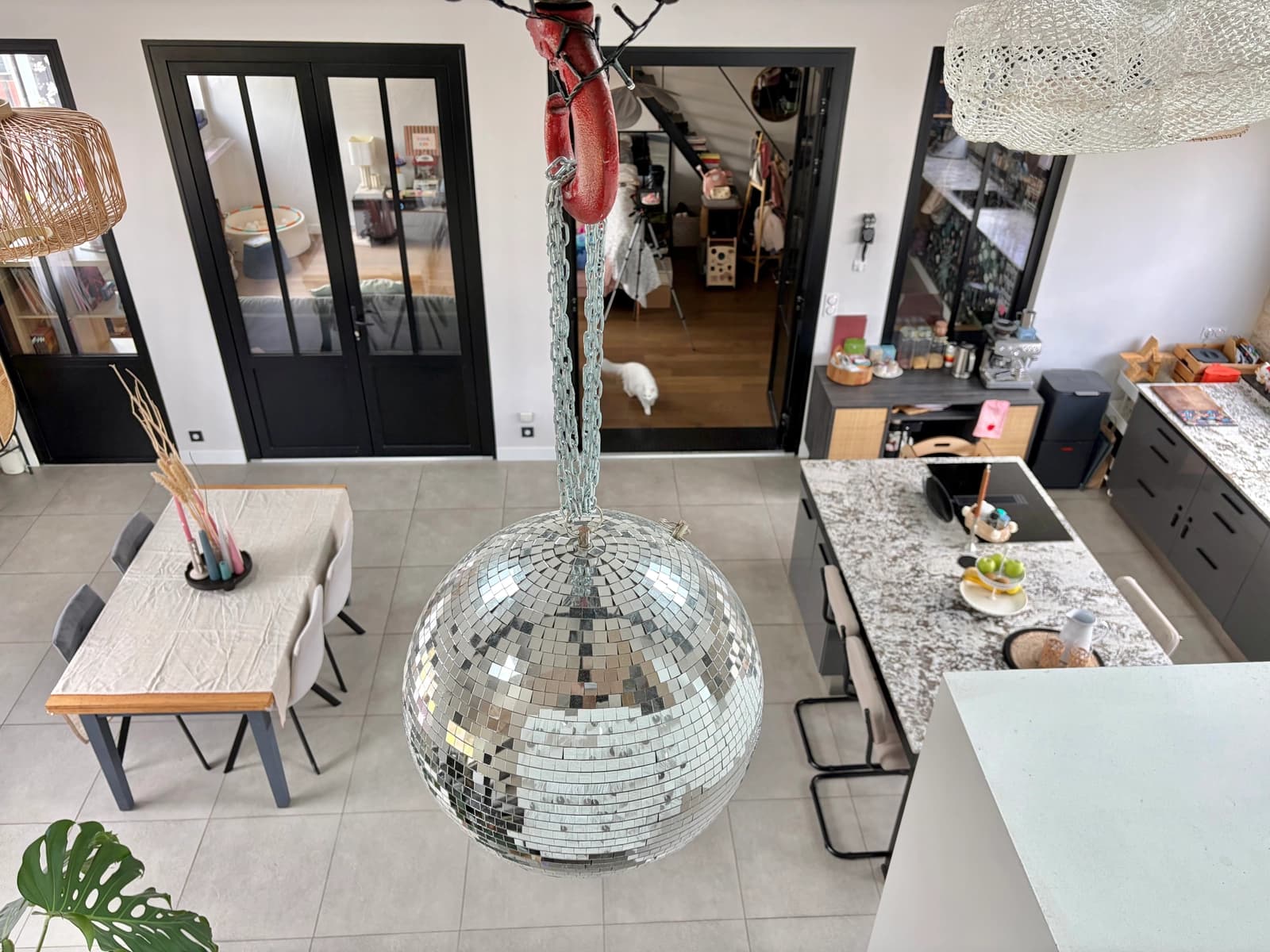 Space Spacious and bright loft in the countryside - 2