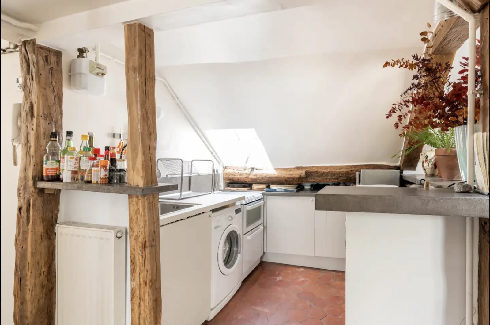 Espace Appartement design près du Marais - 5